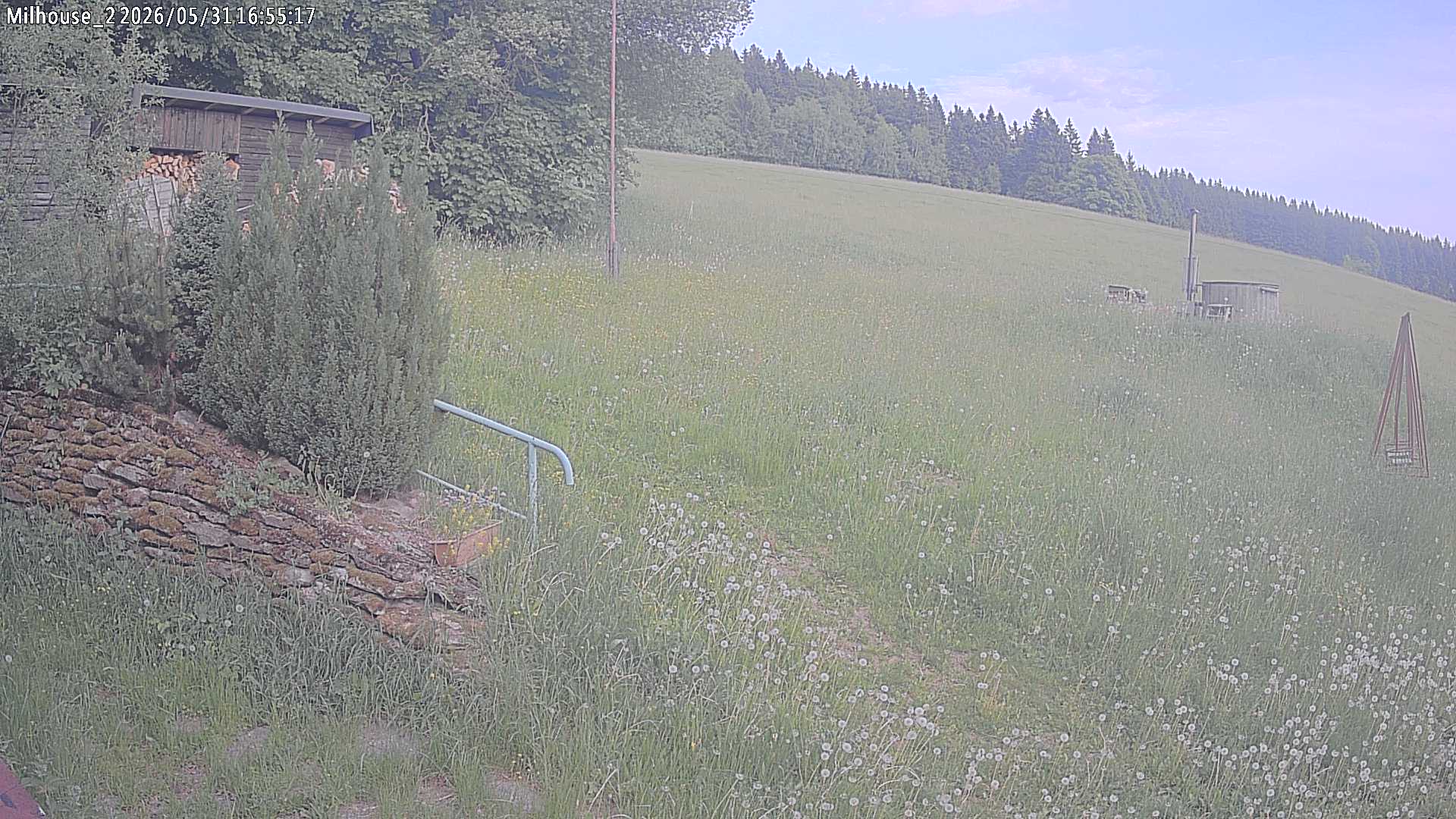 Aktuální stav ve Zdobnici