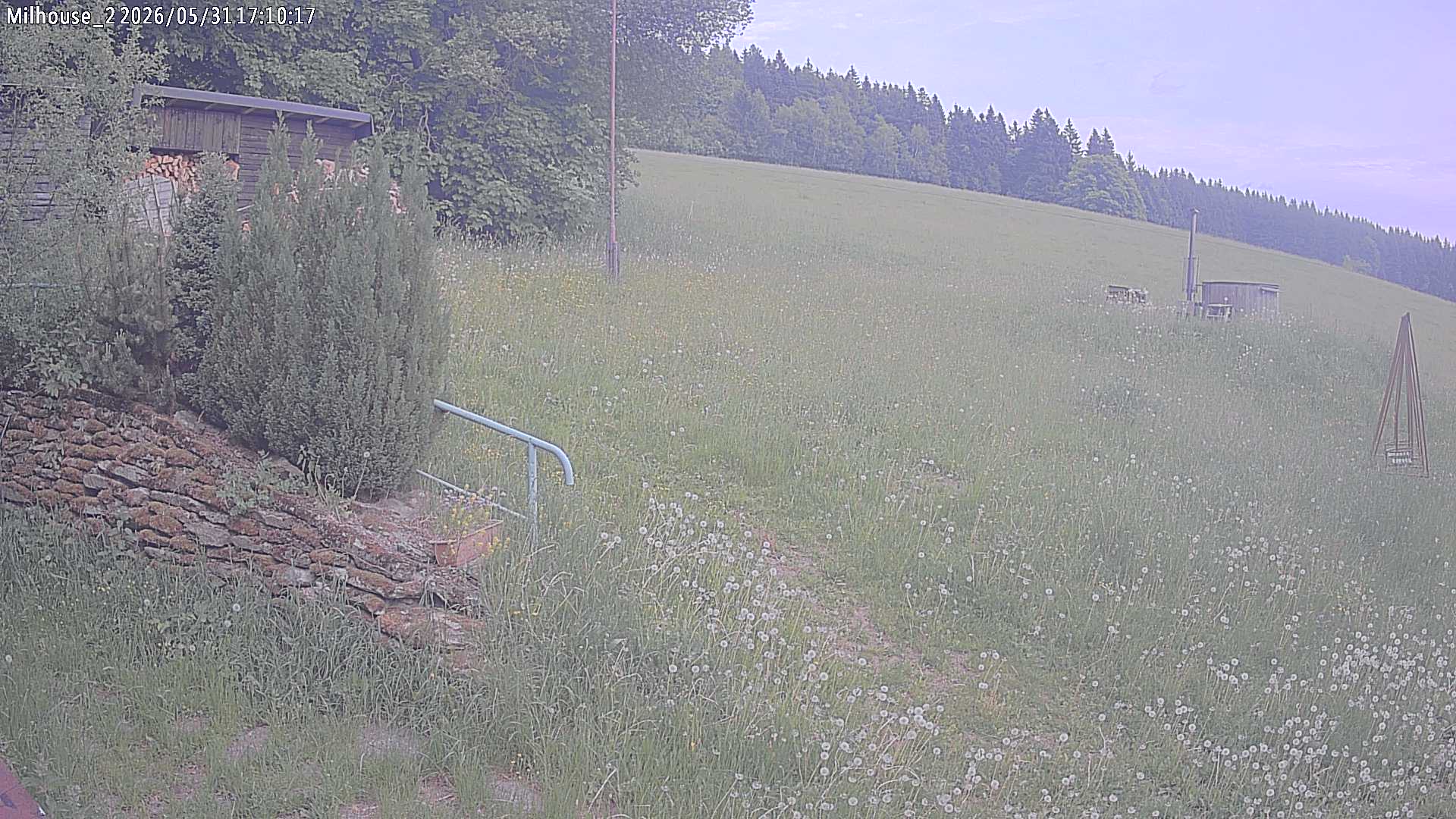 Aktuální stav ve Zdobnici
