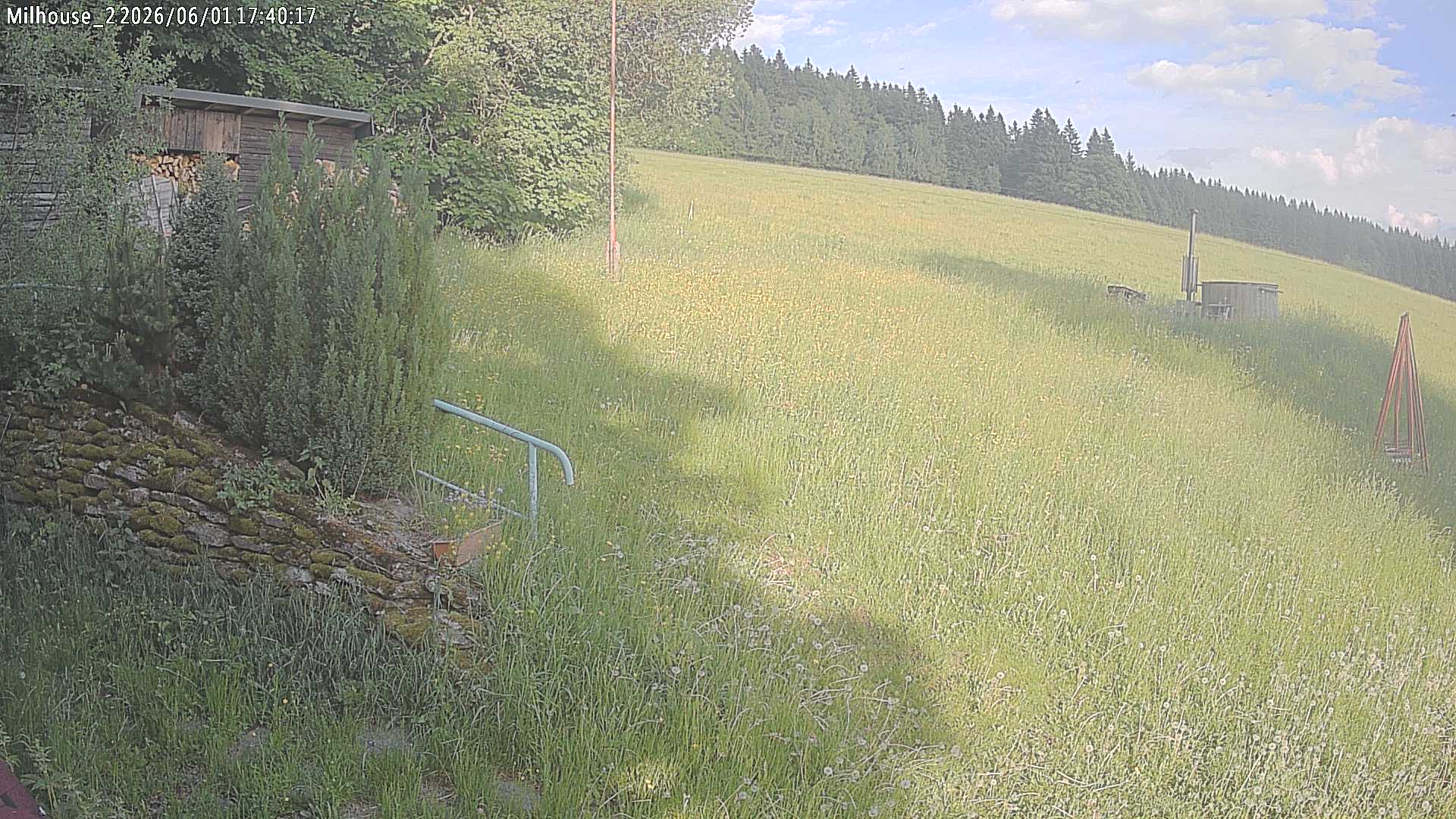 Aktuální stav ve Zdobnici