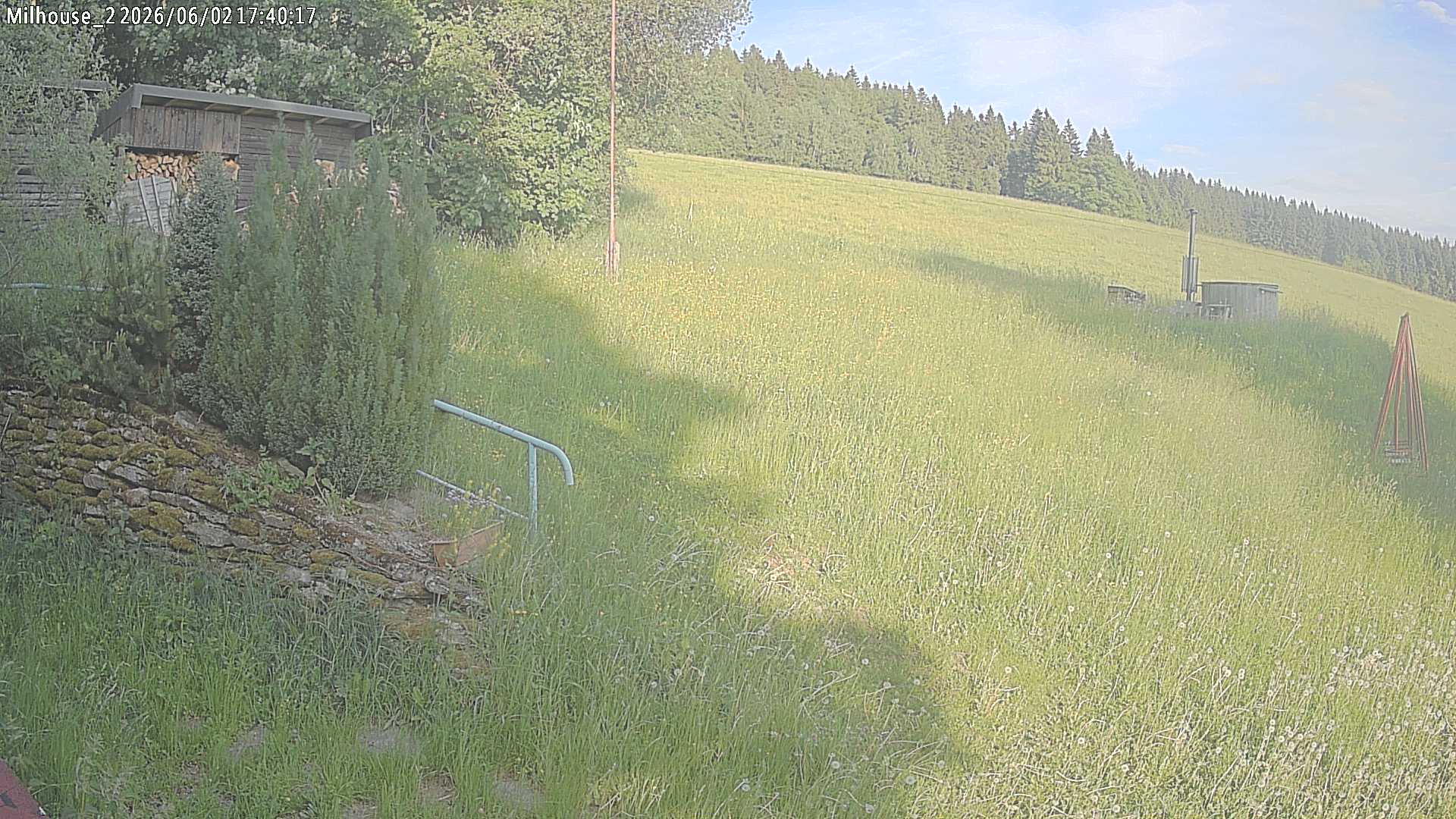 Aktuální stav ve Zdobnici