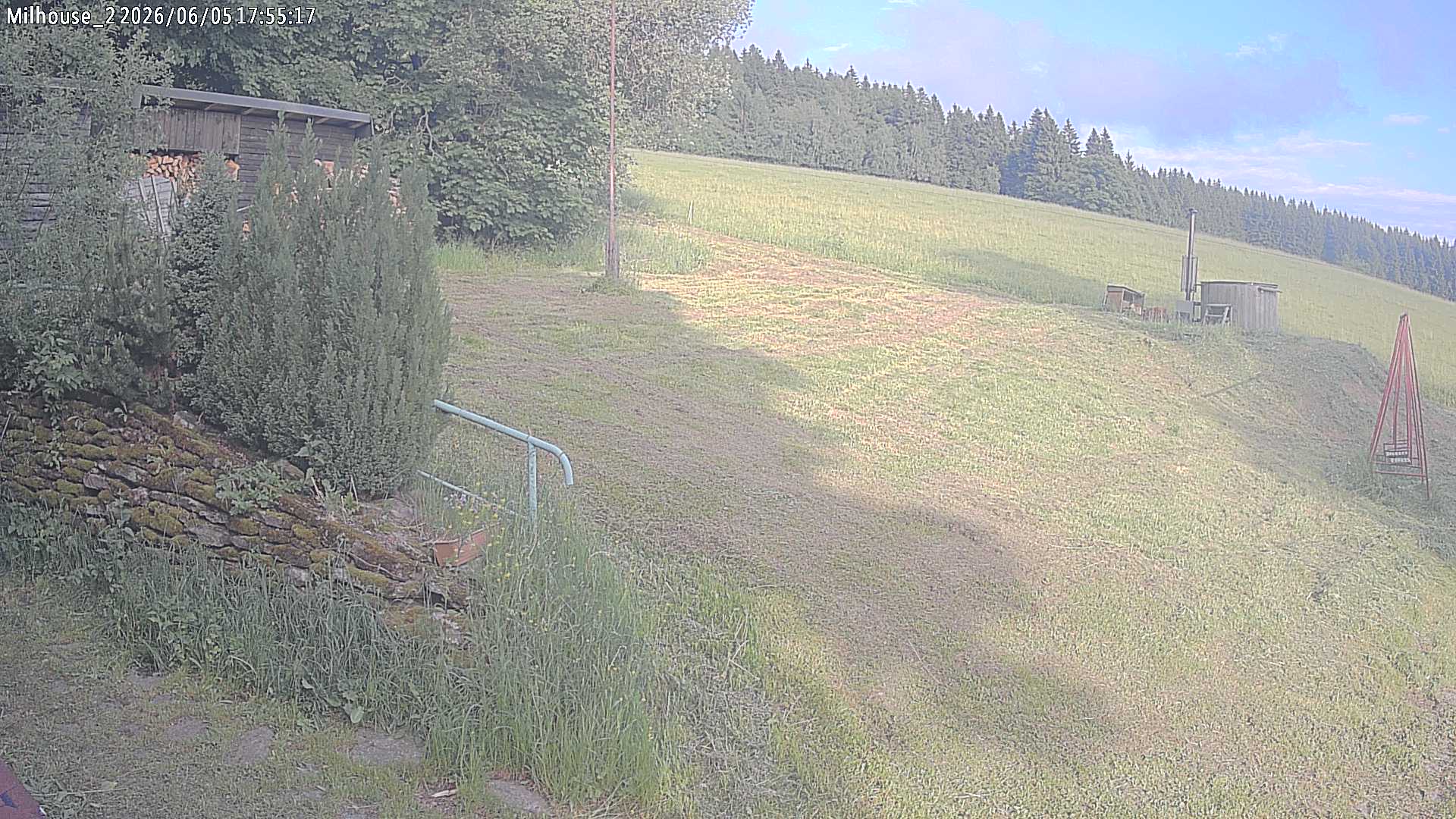 Aktuální stav ve Zdobnici