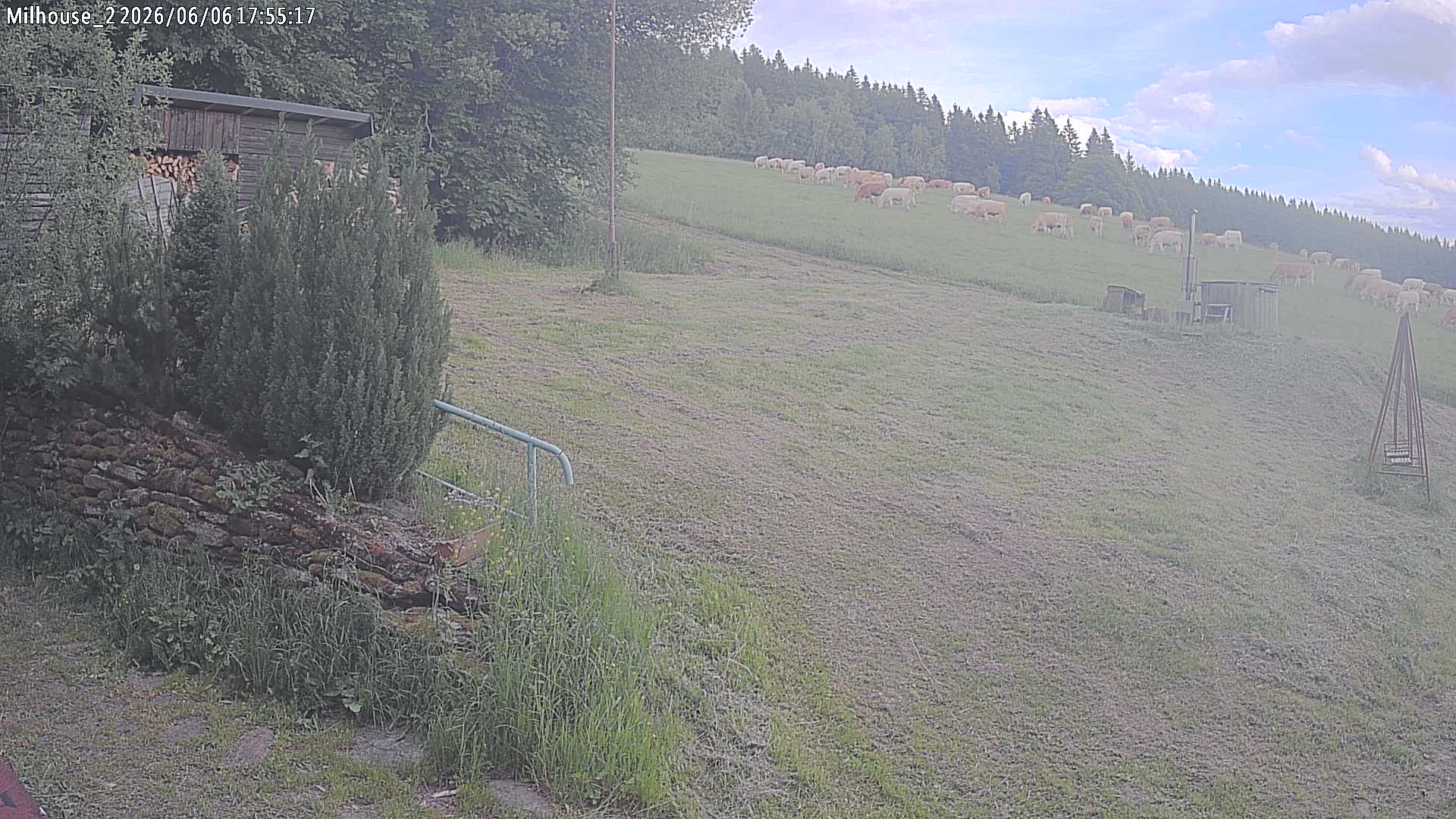 Aktuální stav ve Zdobnici