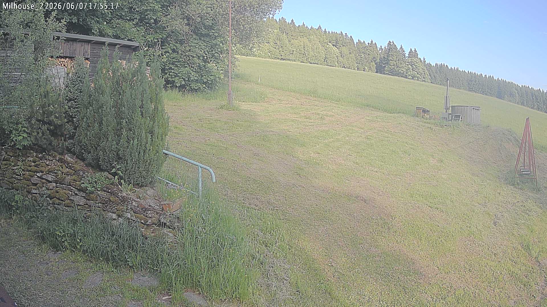 Aktuální stav ve Zdobnici