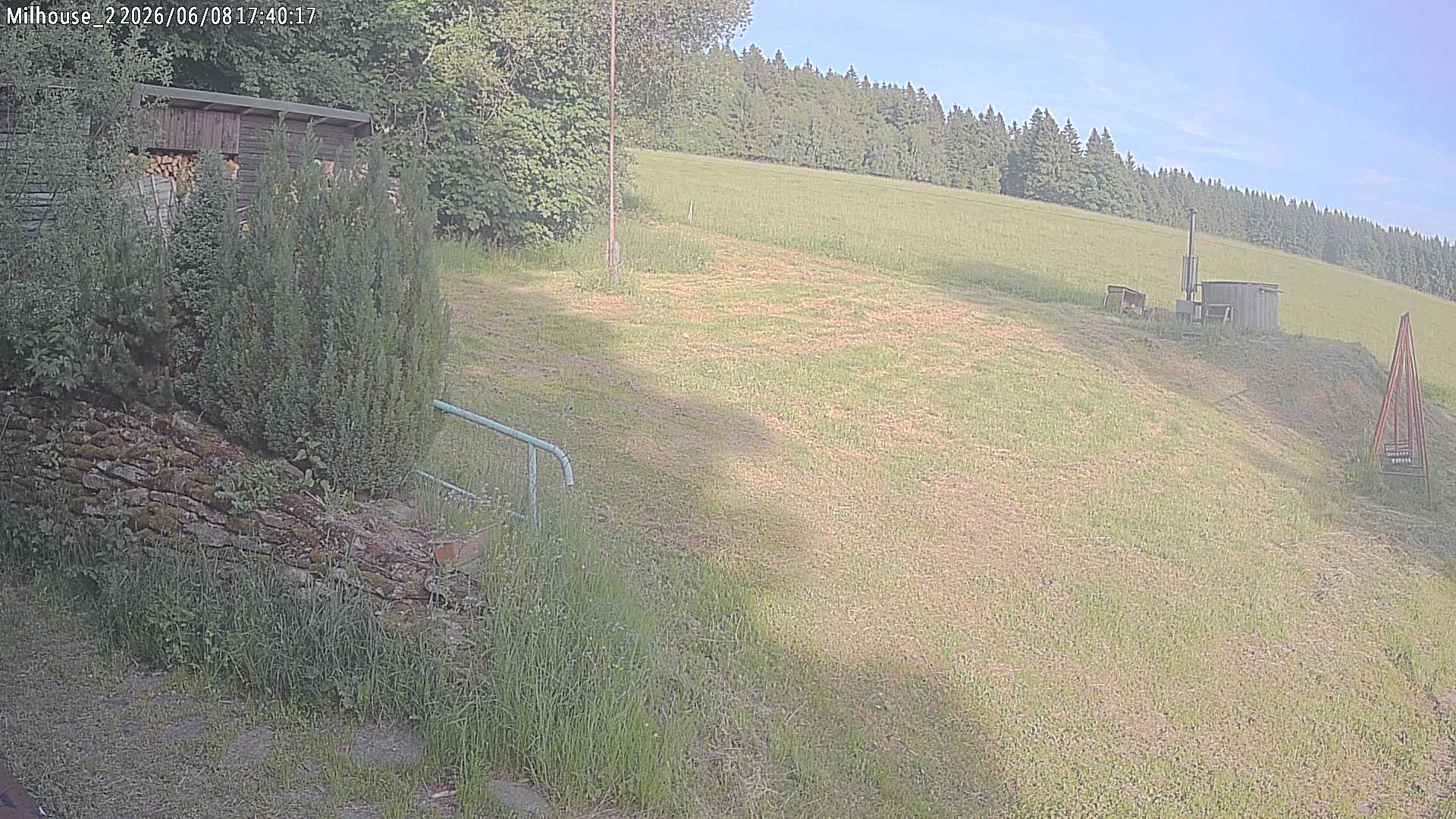 Aktuální stav ve Zdobnici