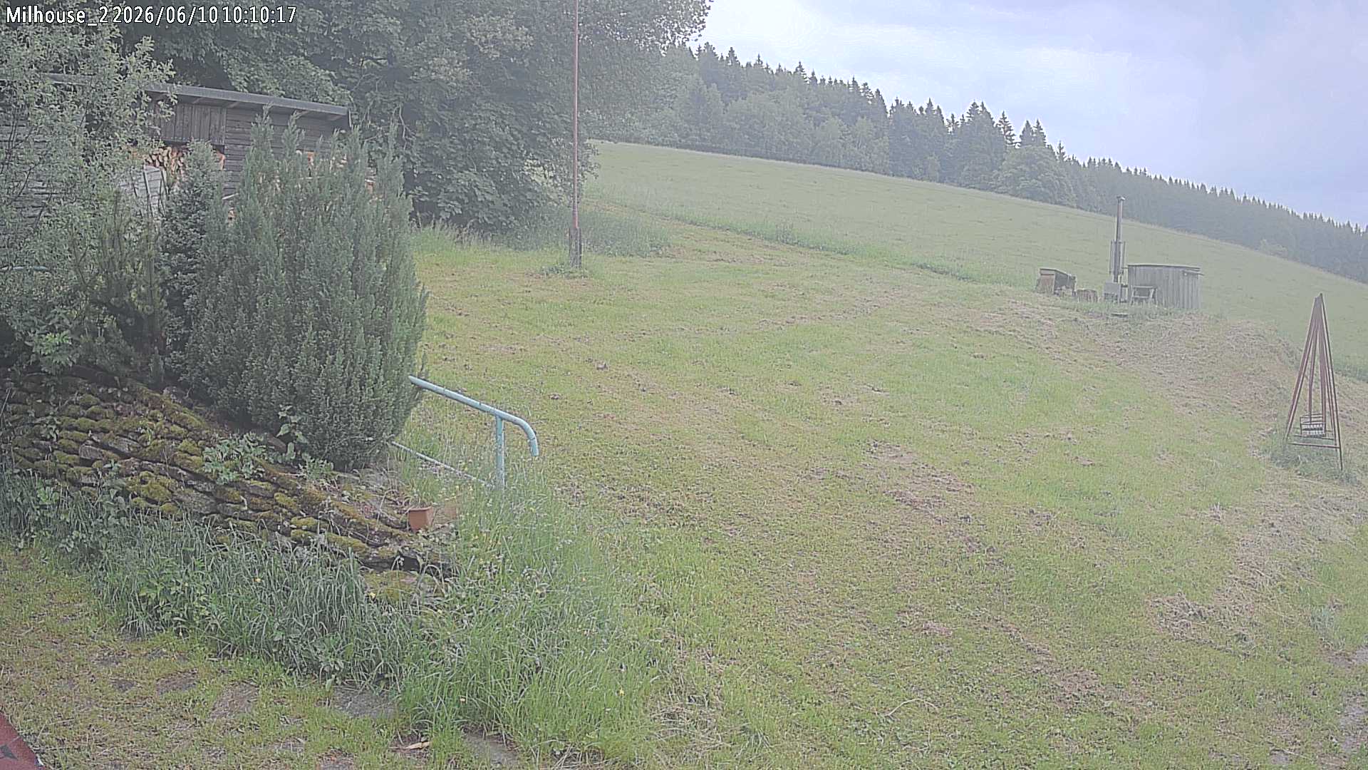 Aktuální stav ve Zdobnici