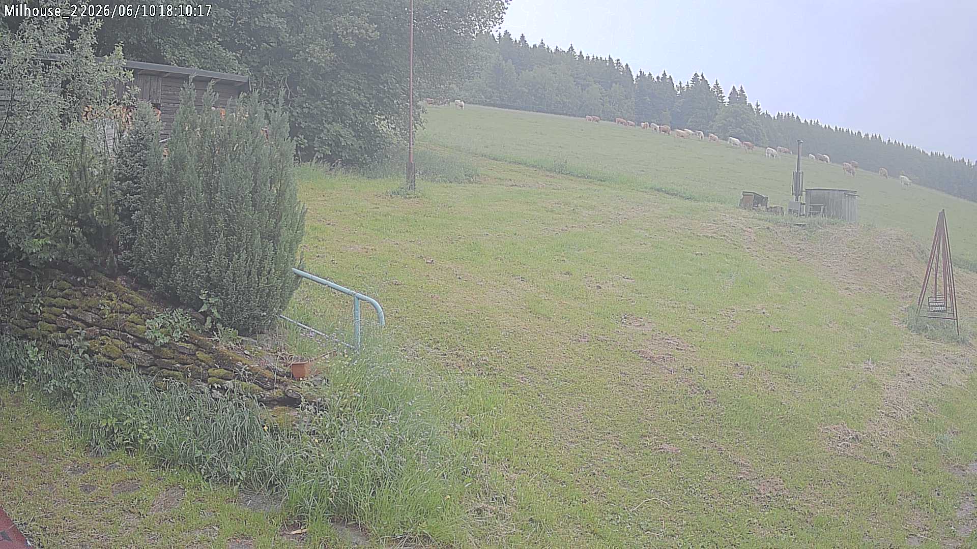 Aktuální stav ve Zdobnici