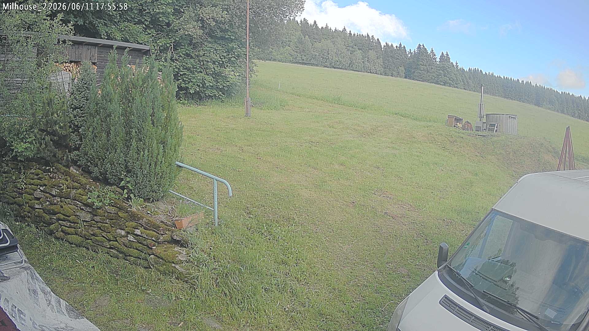 Aktuální stav ve Zdobnici