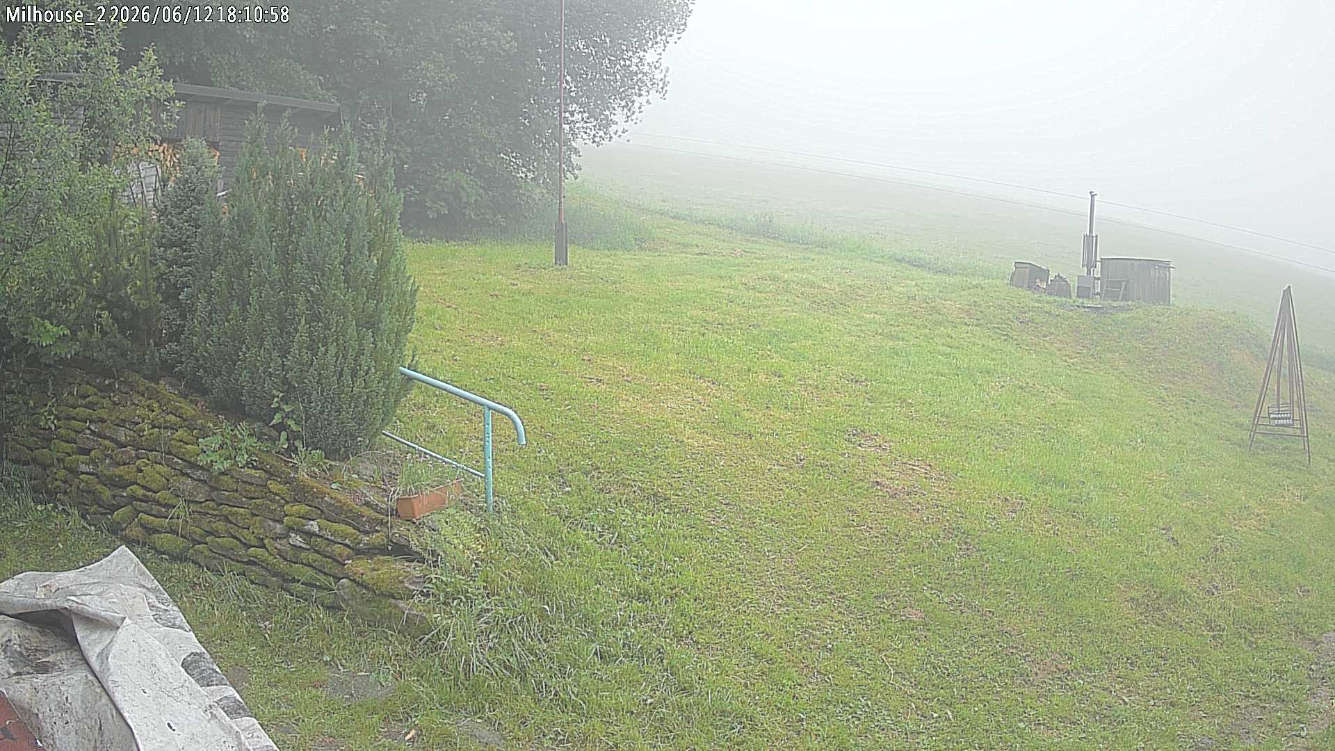 Aktuální stav ve Zdobnici