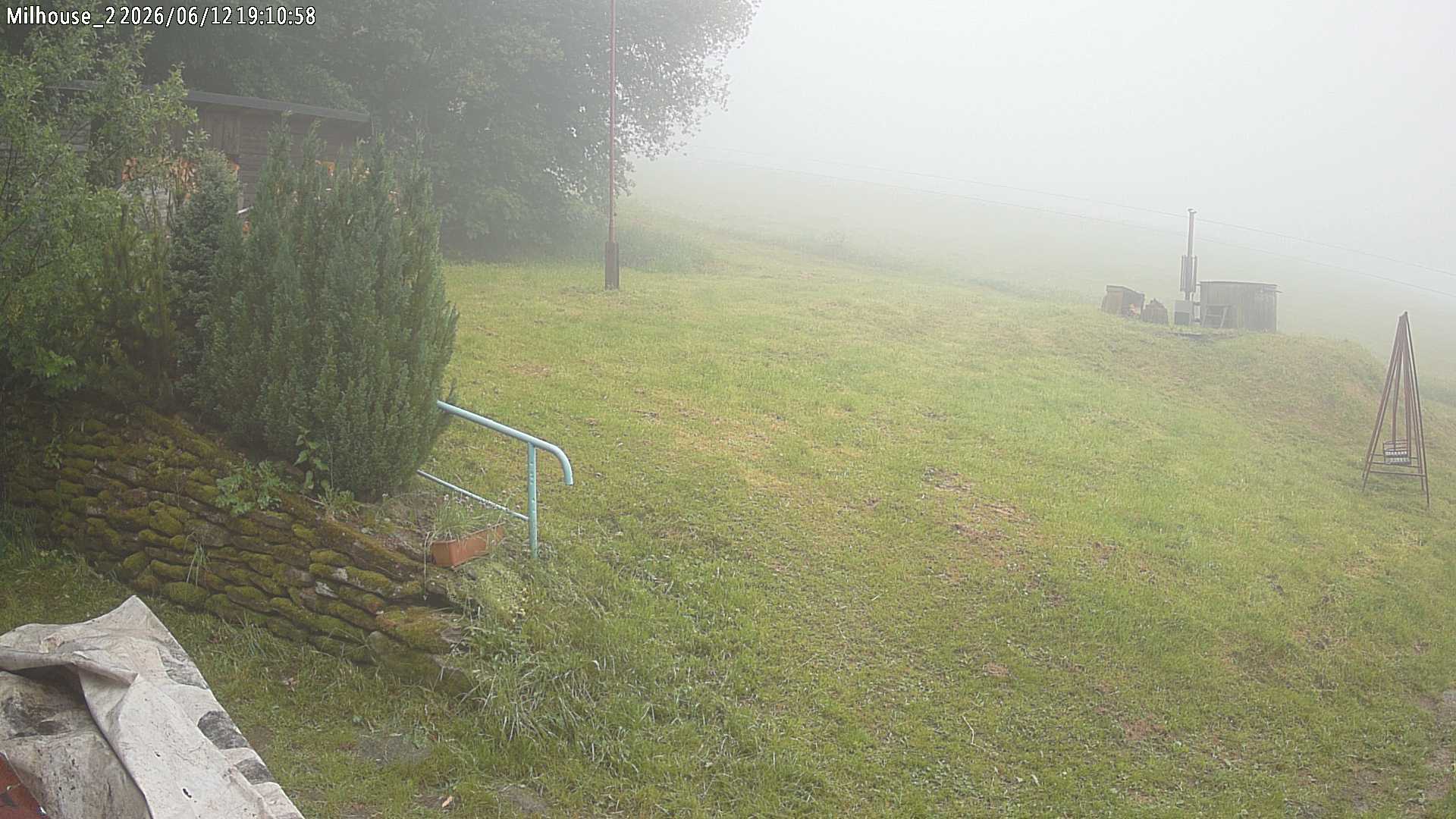 Aktuální stav ve Zdobnici