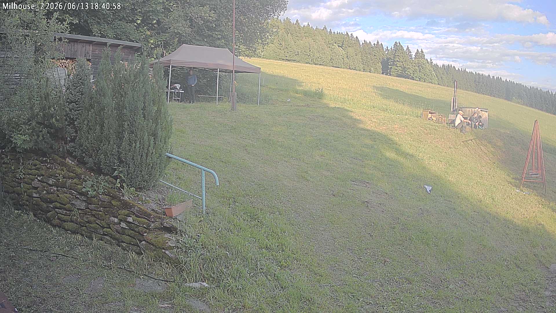 Aktuální stav ve Zdobnici