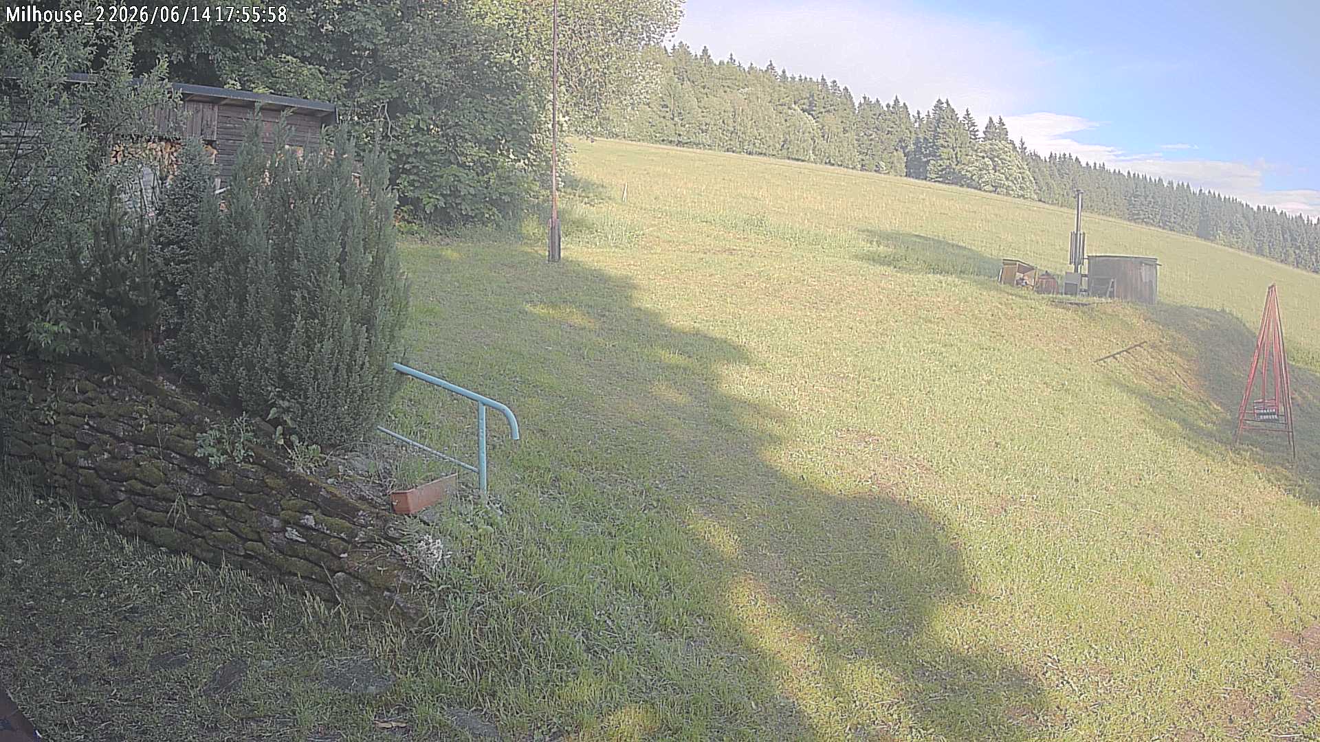 Aktuální stav ve Zdobnici
