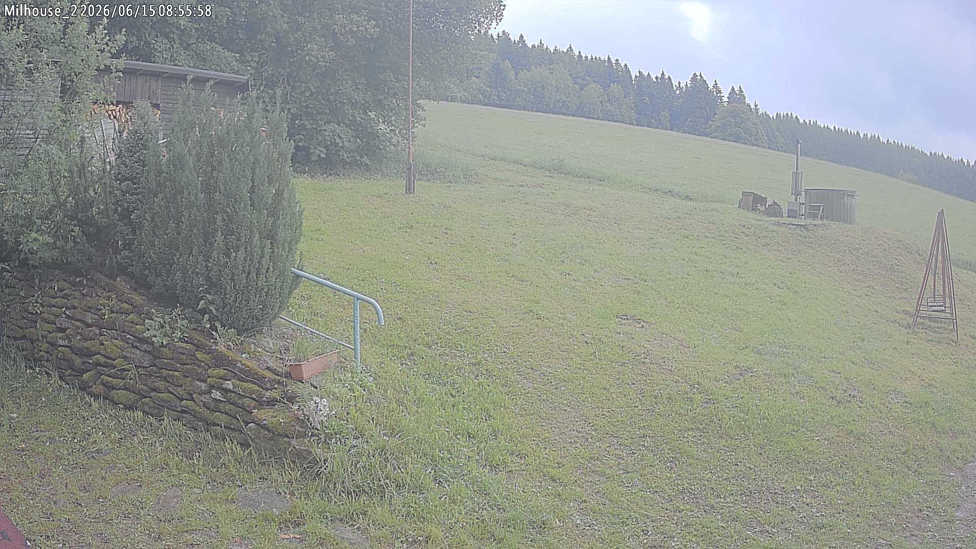 Aktuální stav ve Zdobnici