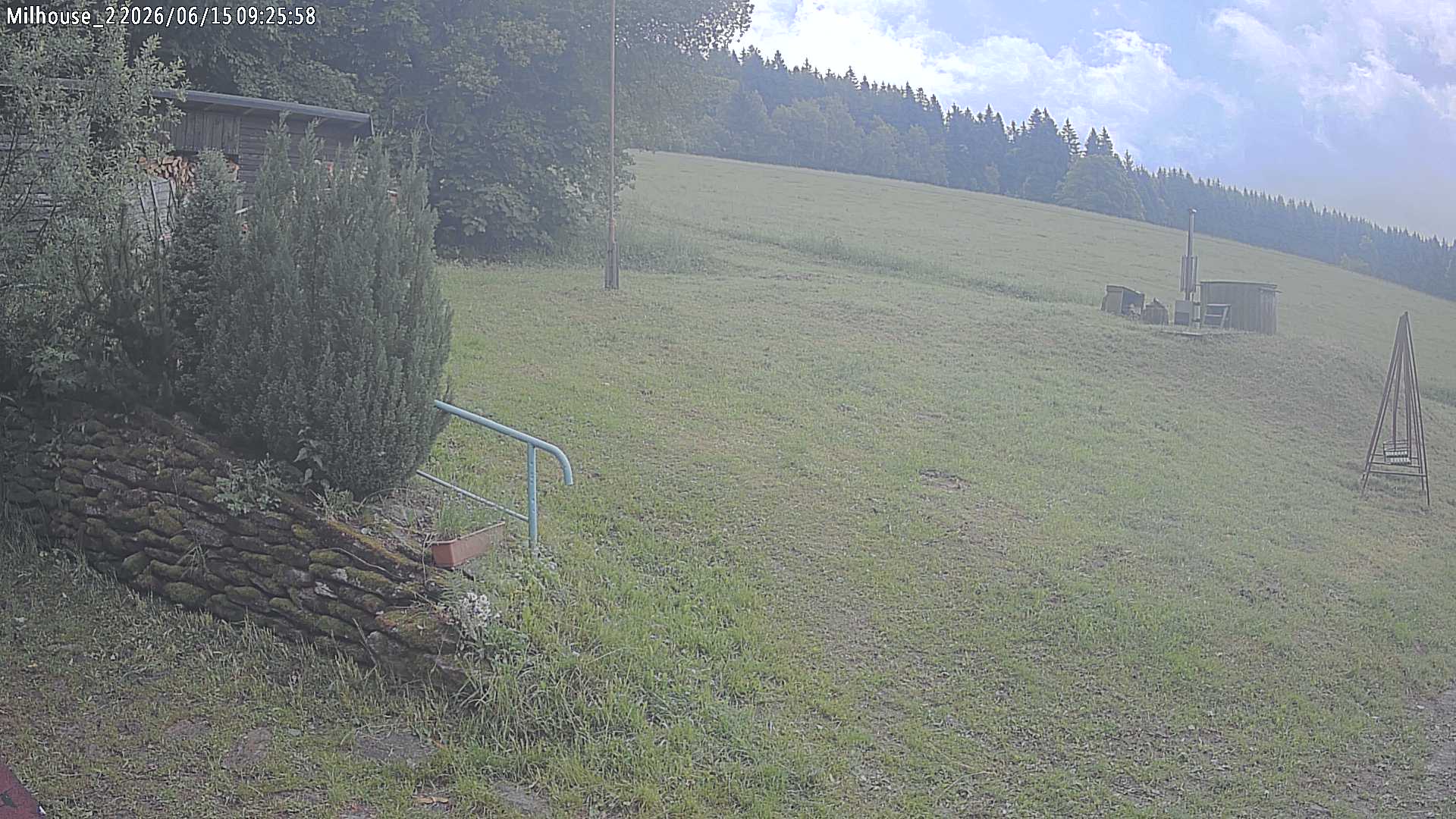 Aktuální stav ve Zdobnici