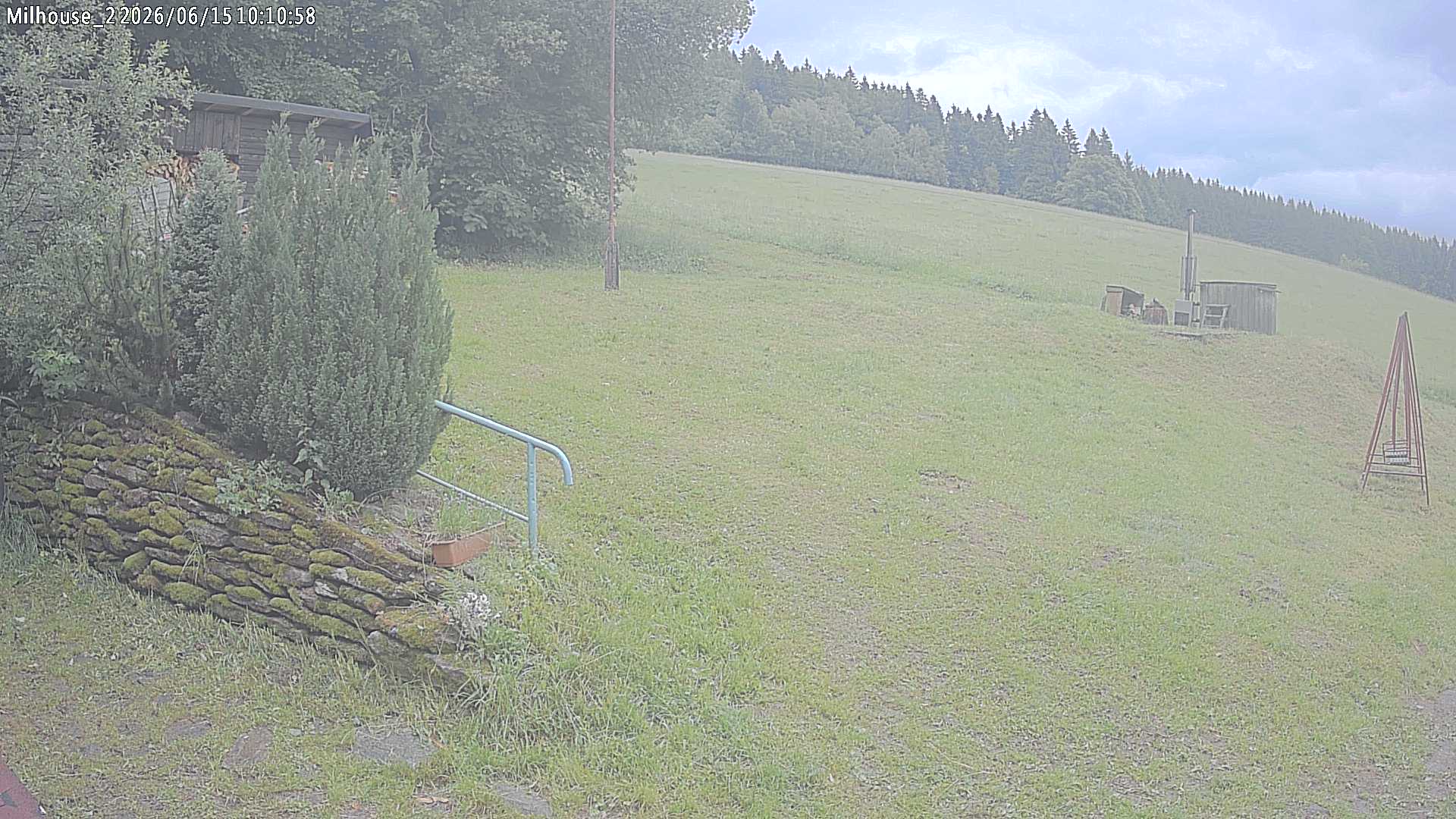 Aktuální stav ve Zdobnici