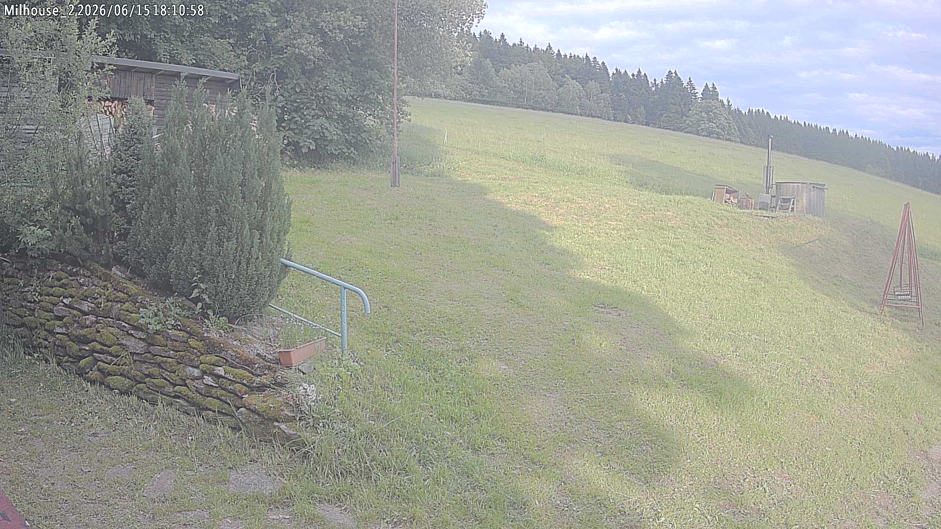 Aktuální stav ve Zdobnici