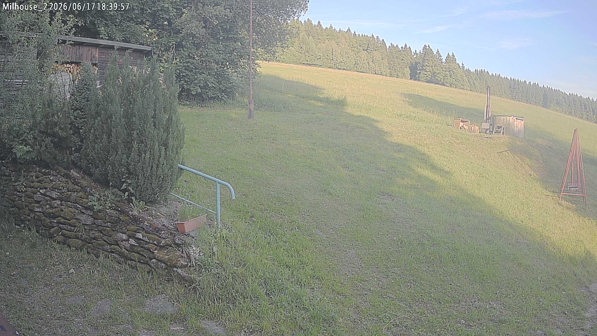 Aktuální stav ve Zdobnici