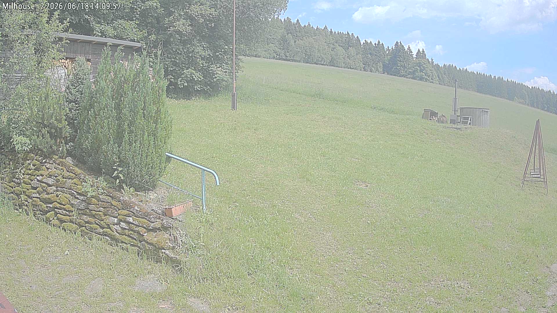 Aktuální stav ve Zdobnici