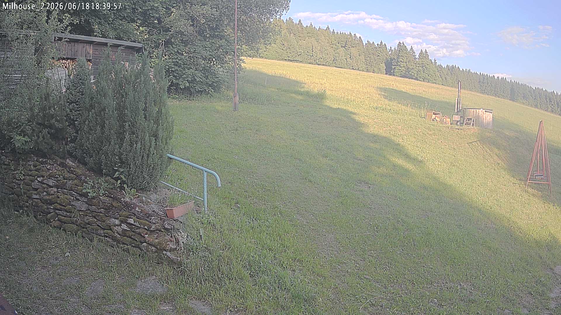 Aktuální stav ve Zdobnici