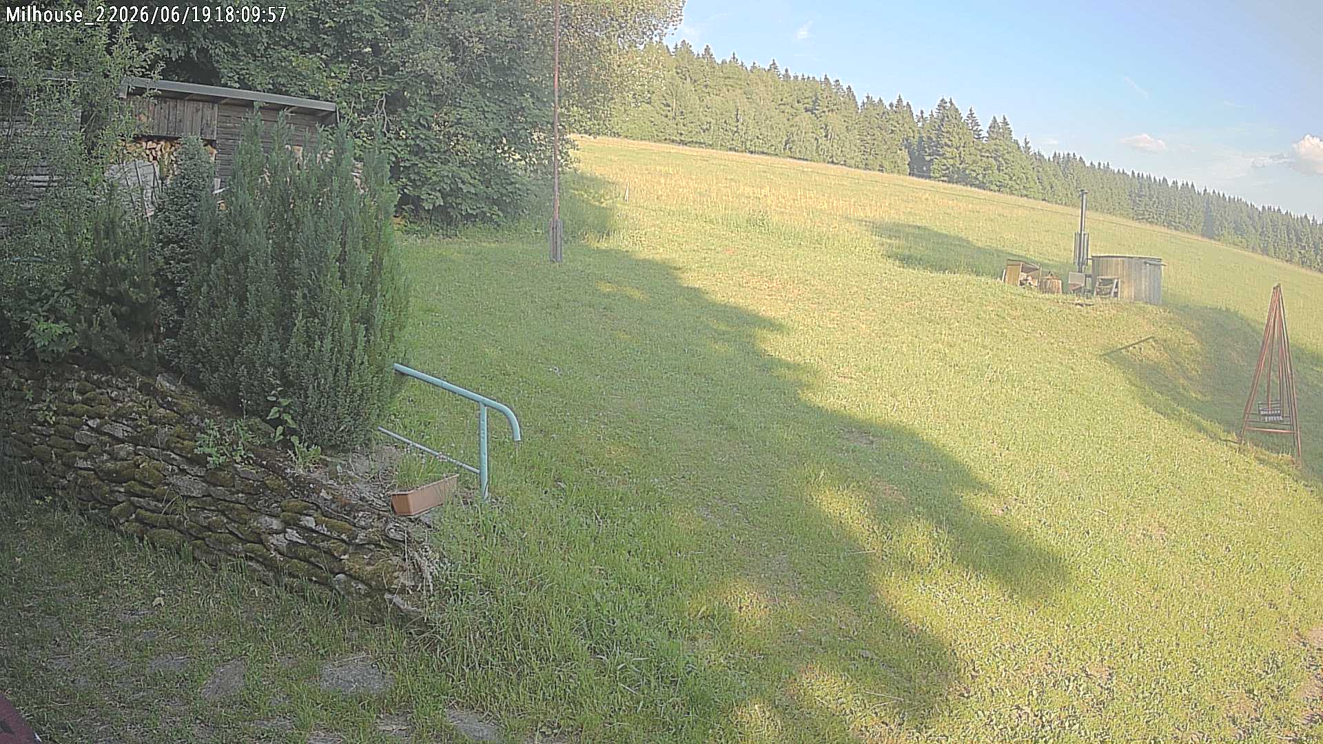 Aktuální stav ve Zdobnici