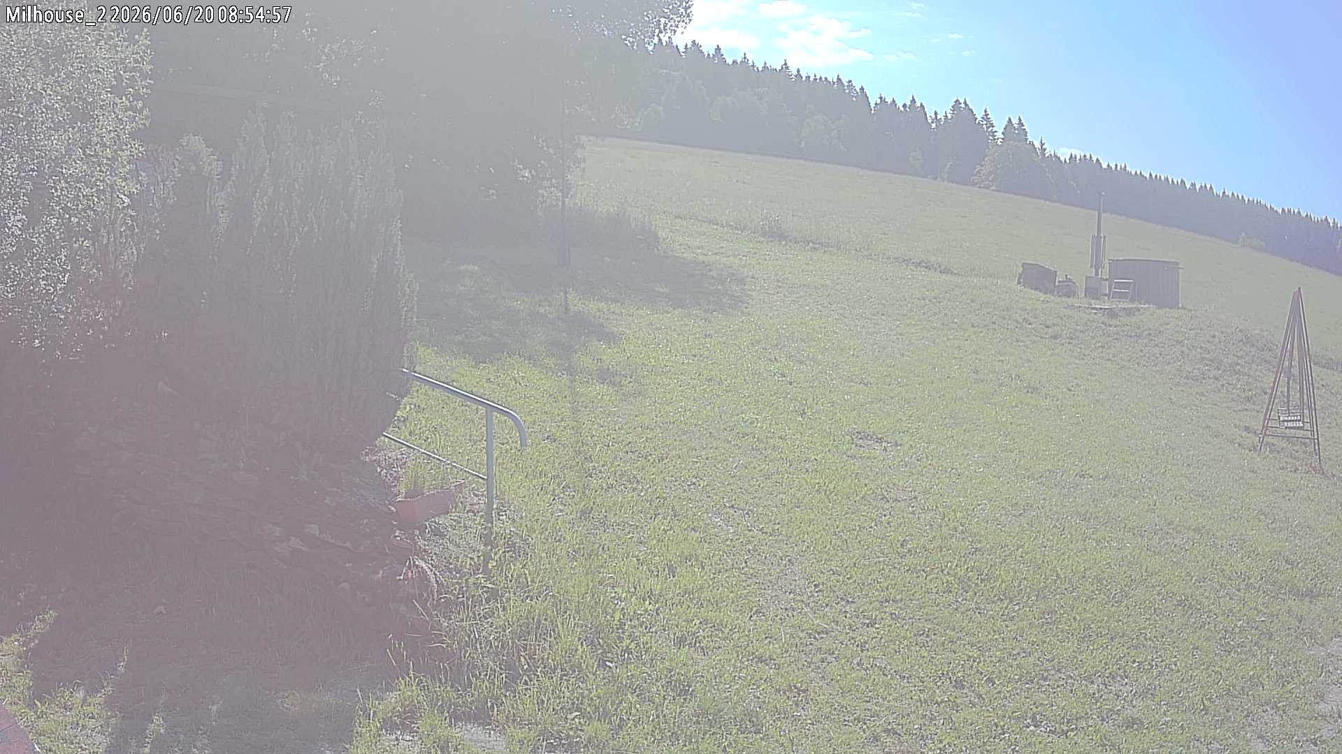 Aktuální stav ve Zdobnici