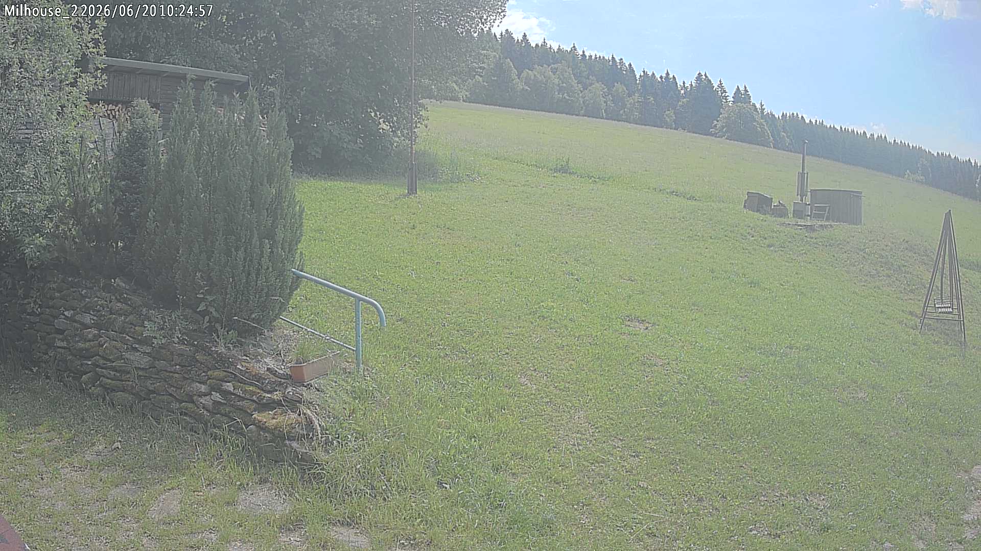 Aktuální stav ve Zdobnici