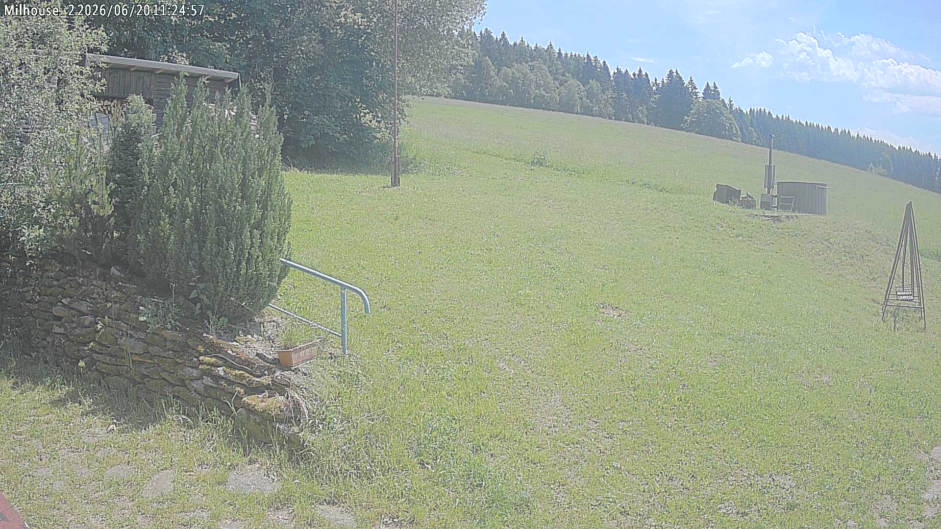 Aktuální stav ve Zdobnici
