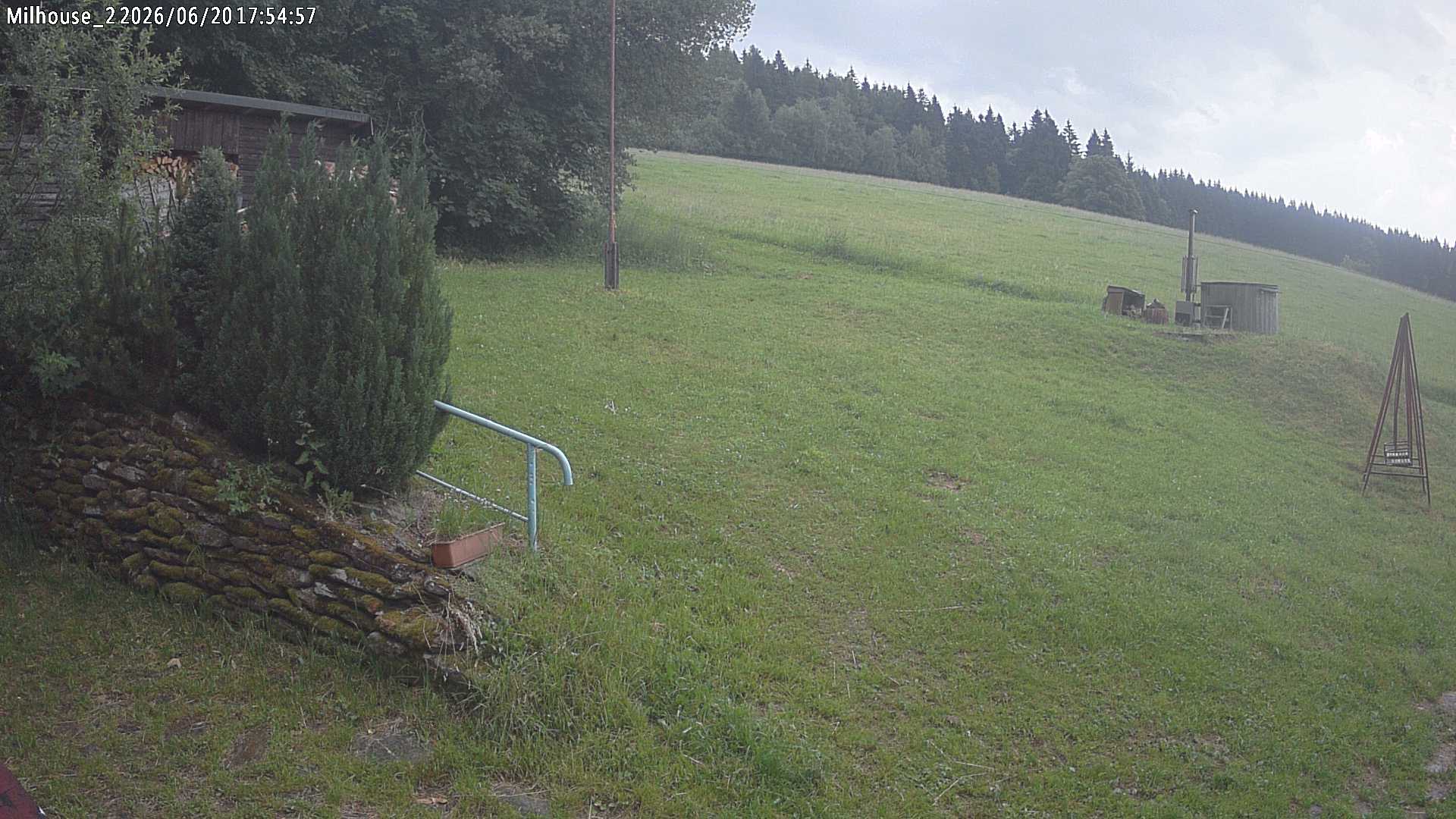 Aktuální stav ve Zdobnici