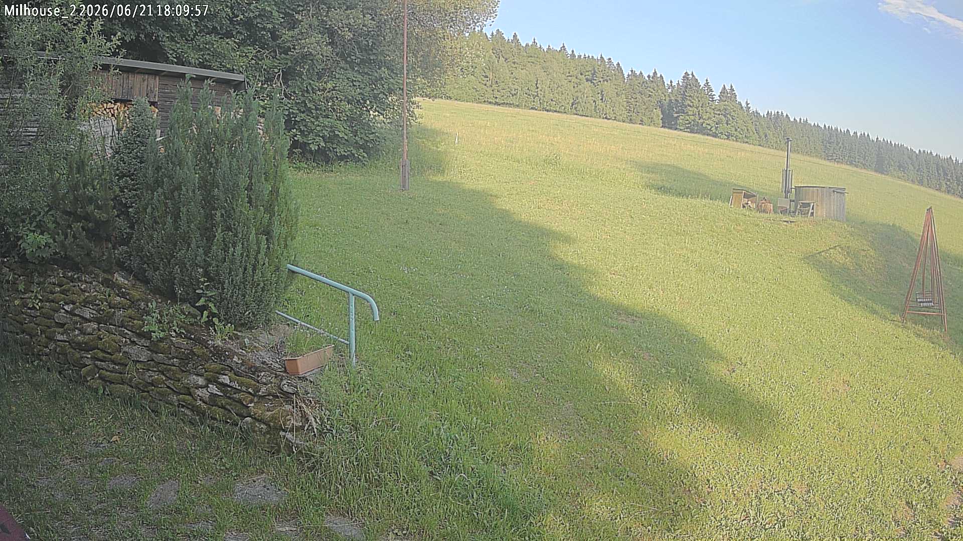 Aktuální stav ve Zdobnici