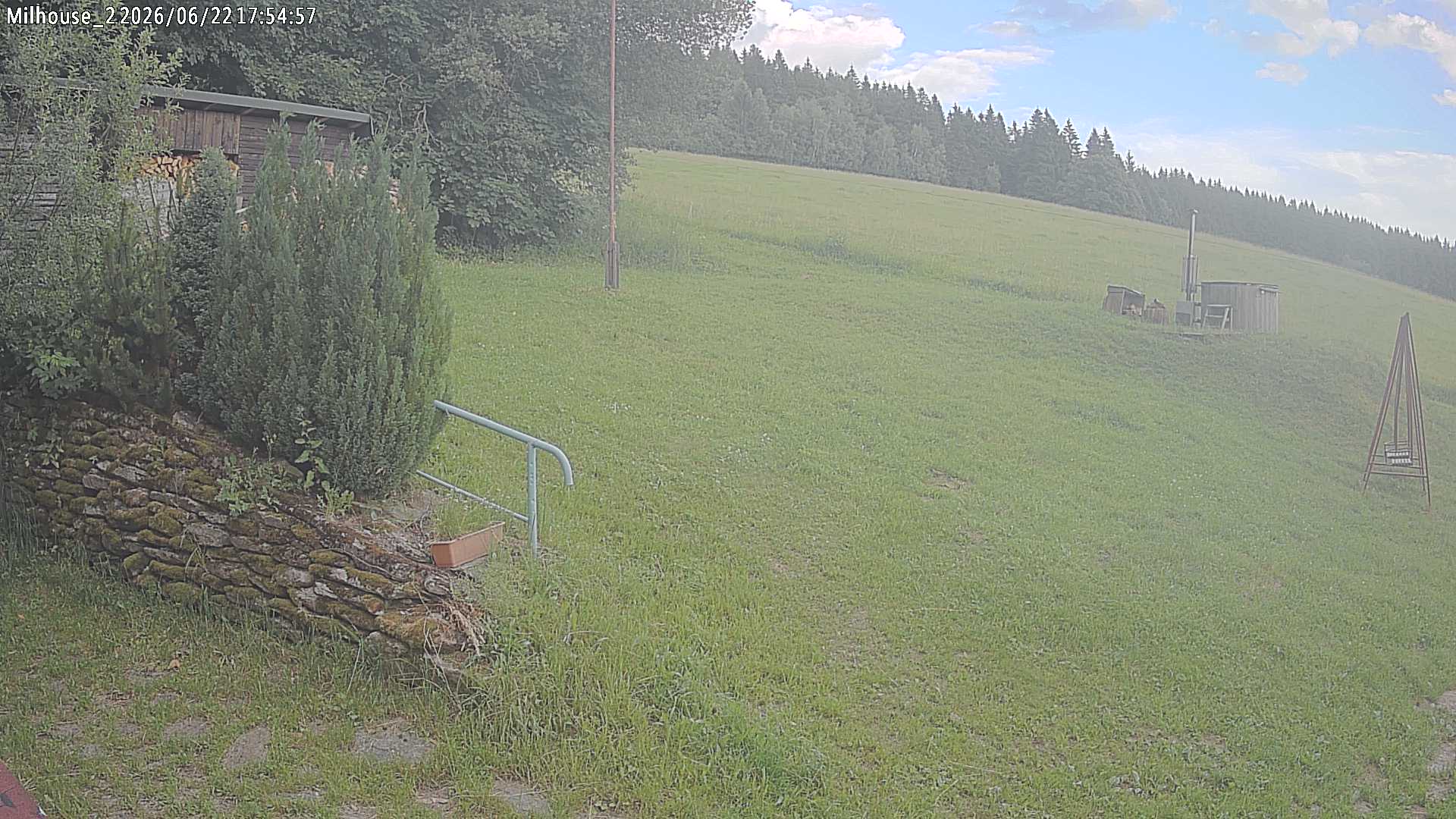 Aktuální stav ve Zdobnici