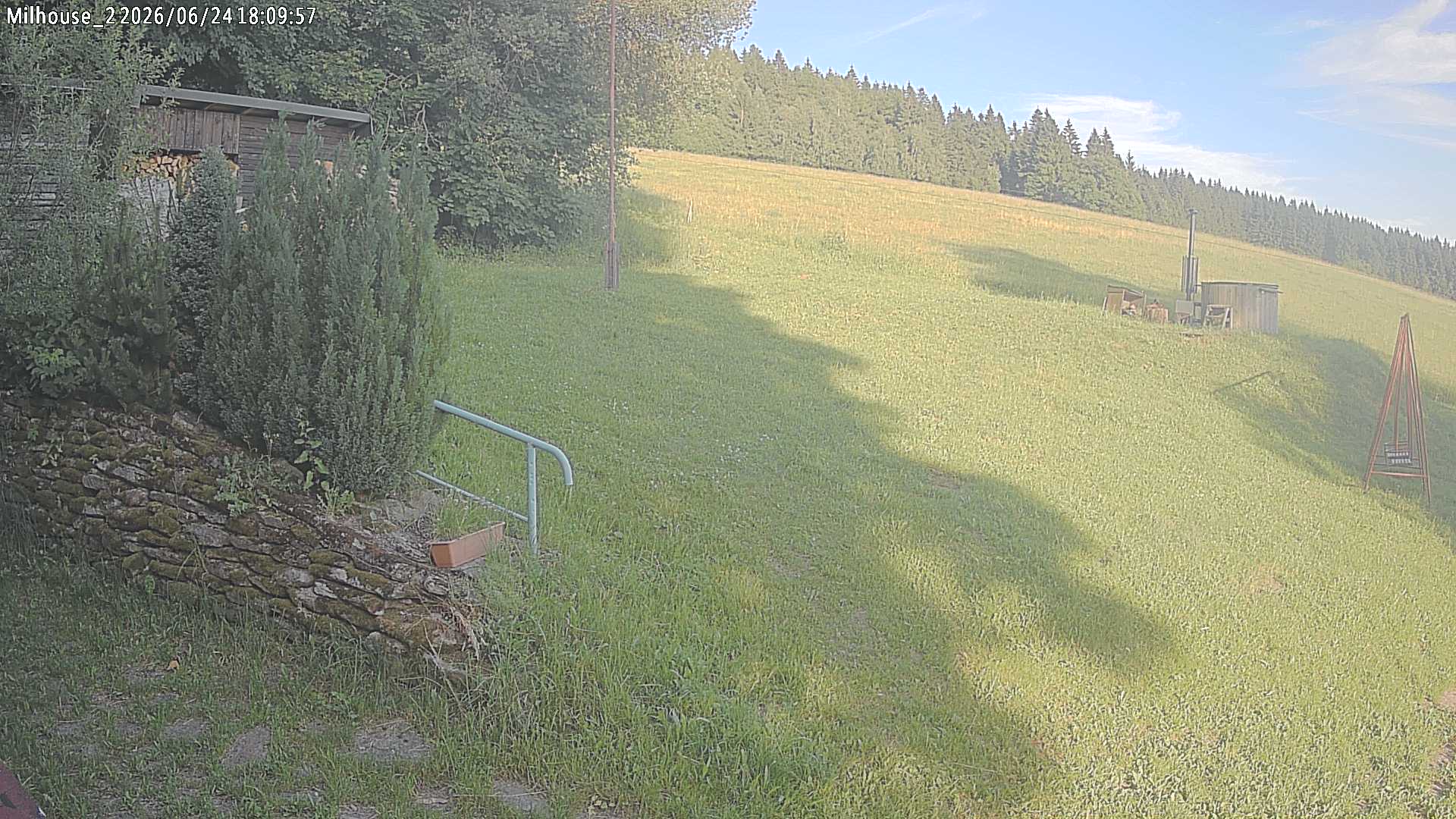 Aktuální stav ve Zdobnici