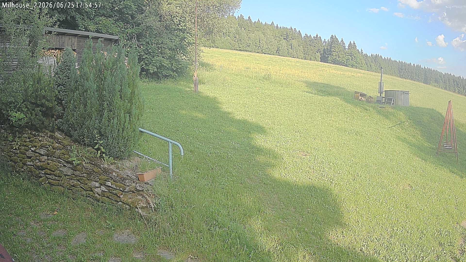Aktuální stav ve Zdobnici