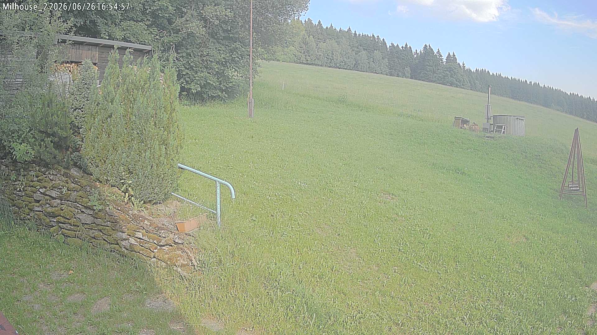Aktuální stav ve Zdobnici