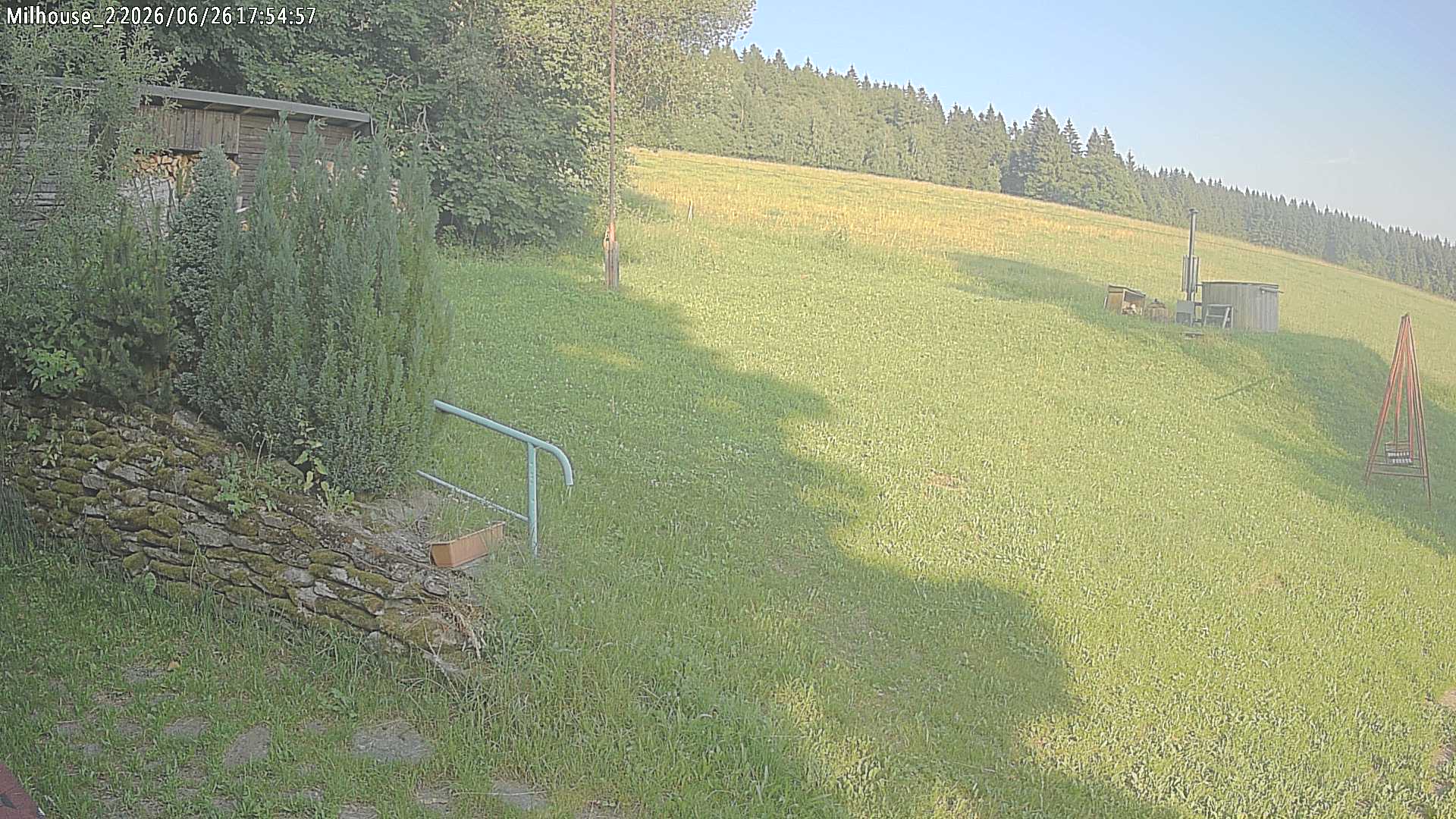 Aktuální stav ve Zdobnici