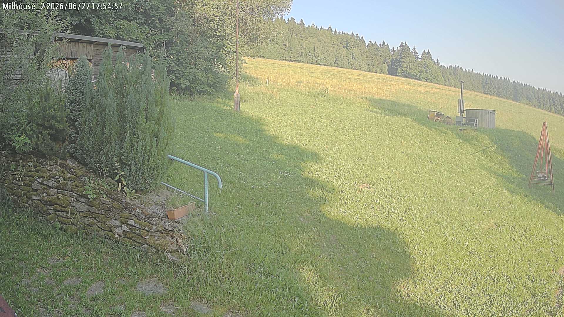 Aktuální stav ve Zdobnici