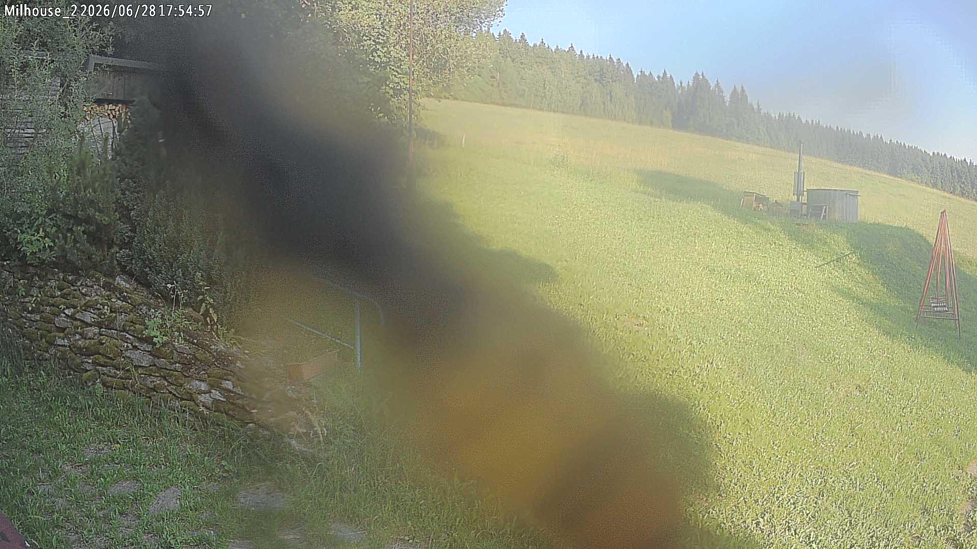 Aktuální stav ve Zdobnici