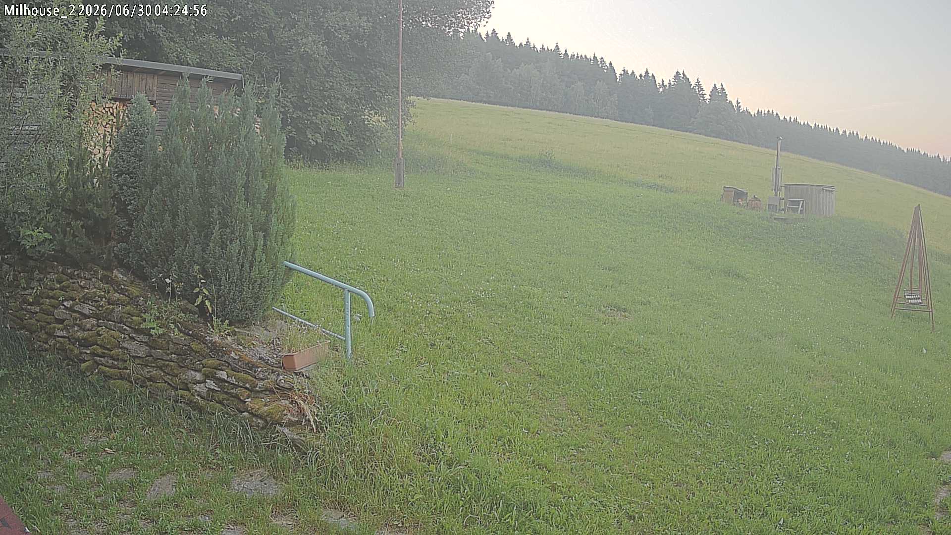 Aktuální stav ve Zdobnici