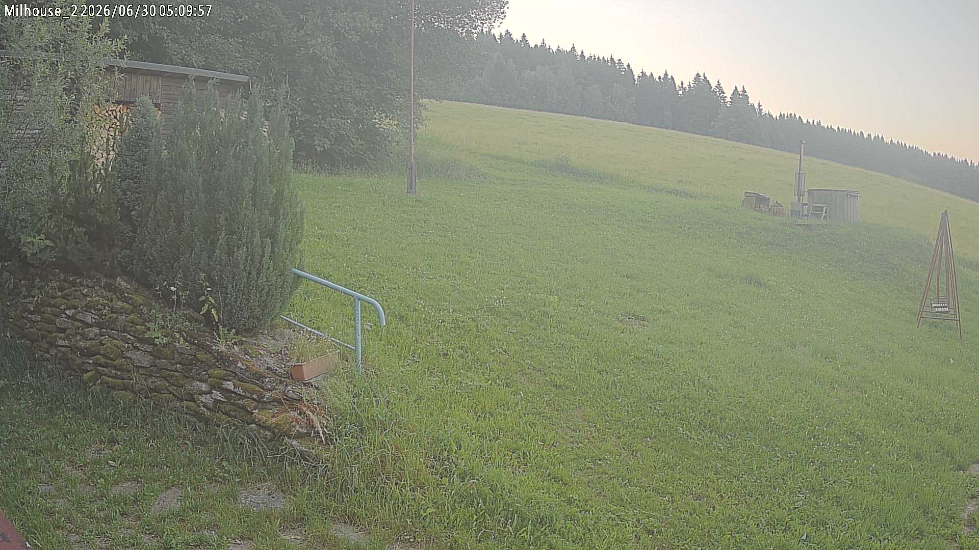 Aktuální stav ve Zdobnici