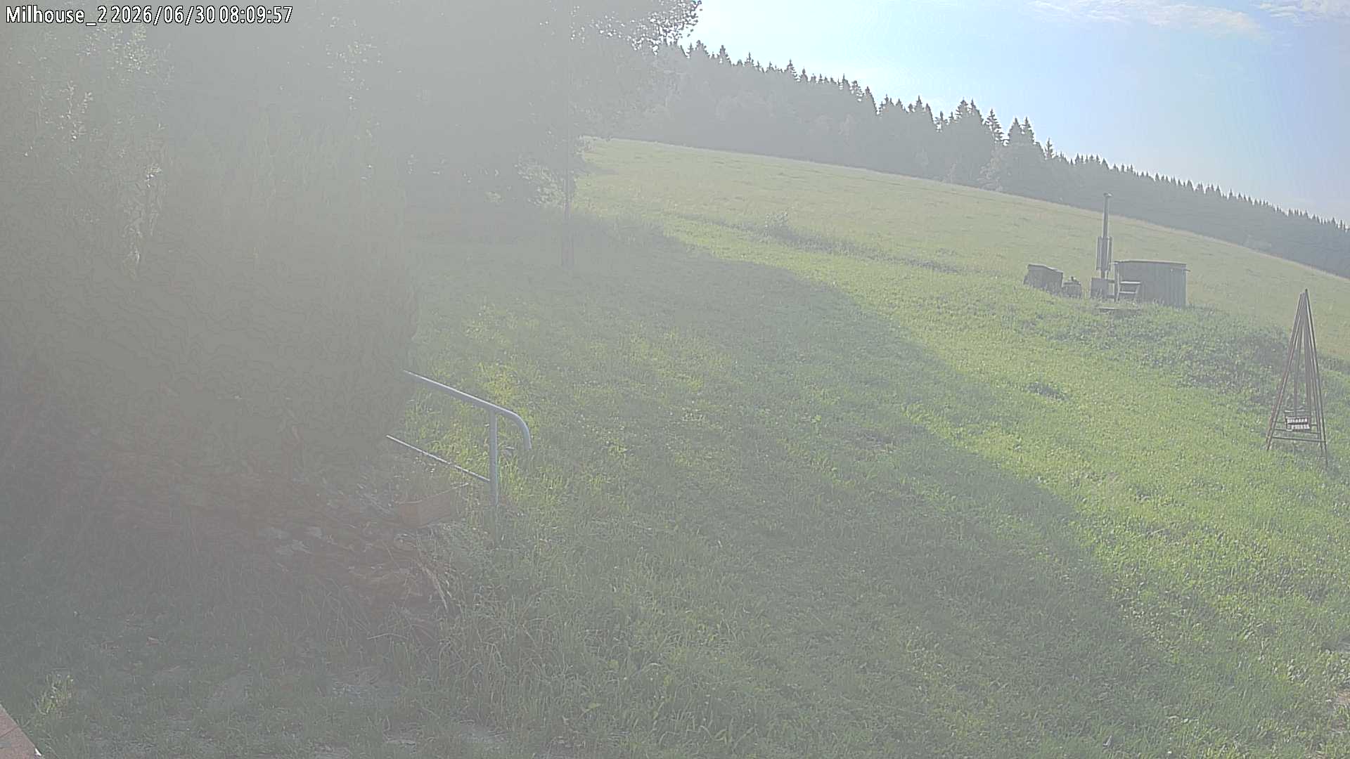 Aktuální stav ve Zdobnici