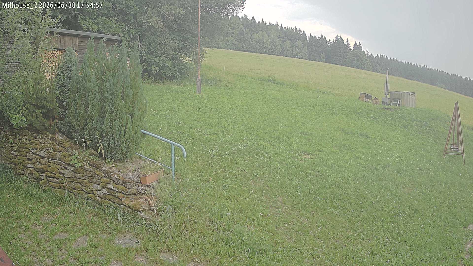 Aktuální stav ve Zdobnici