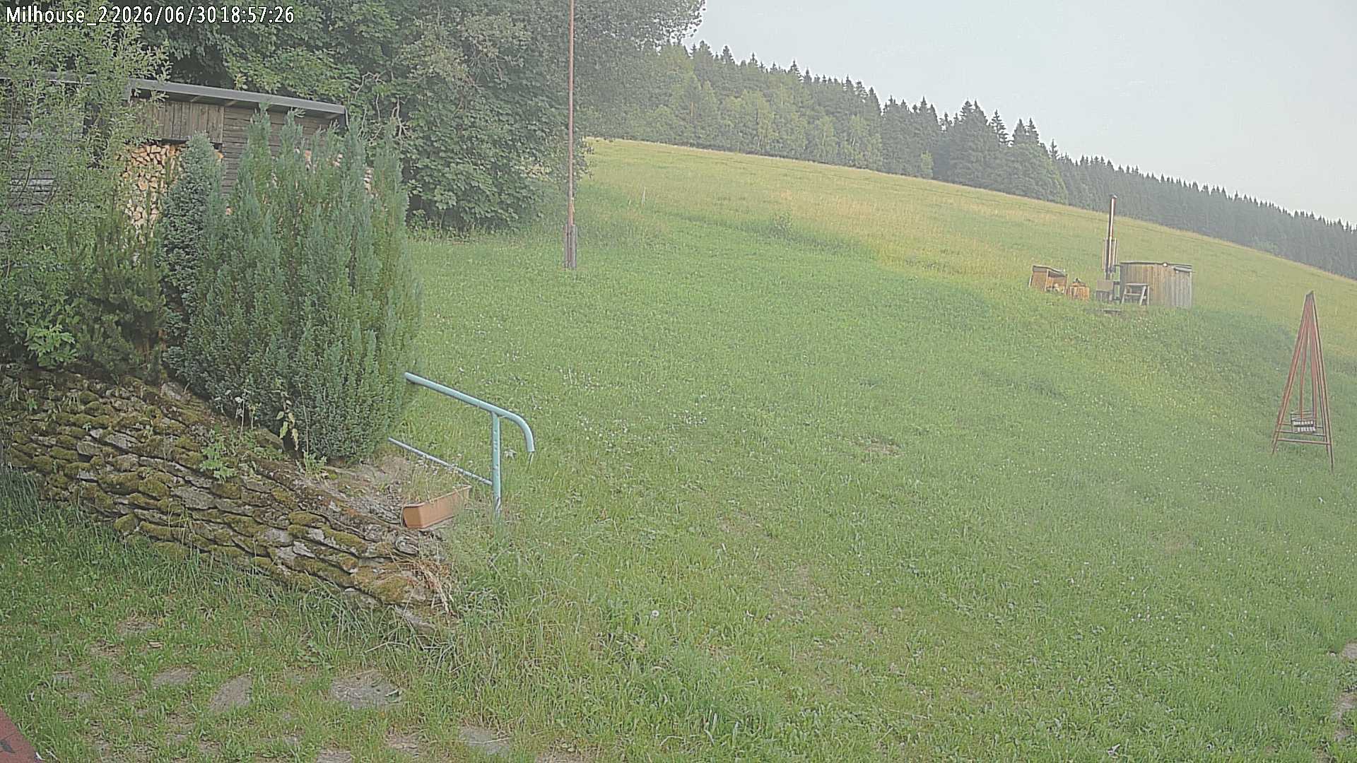 Aktuální stav ve Zdobnici