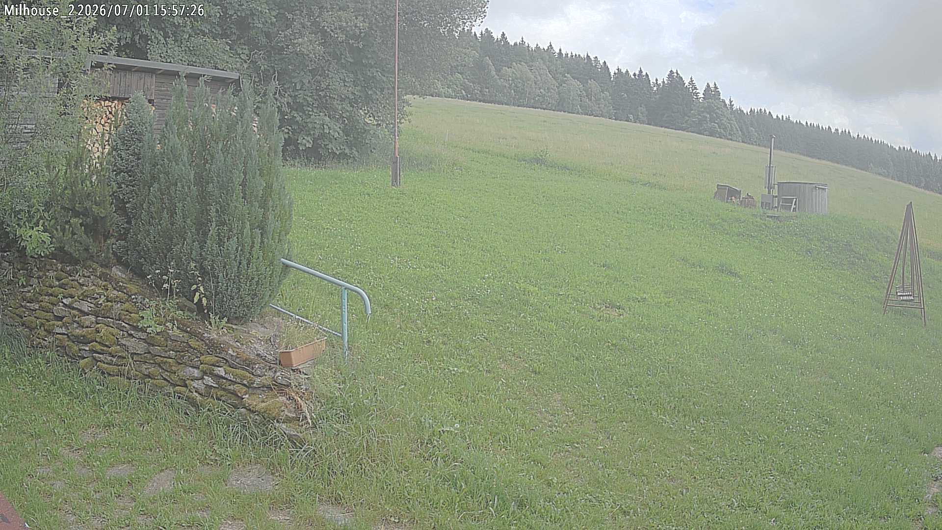 Aktuální stav ve Zdobnici