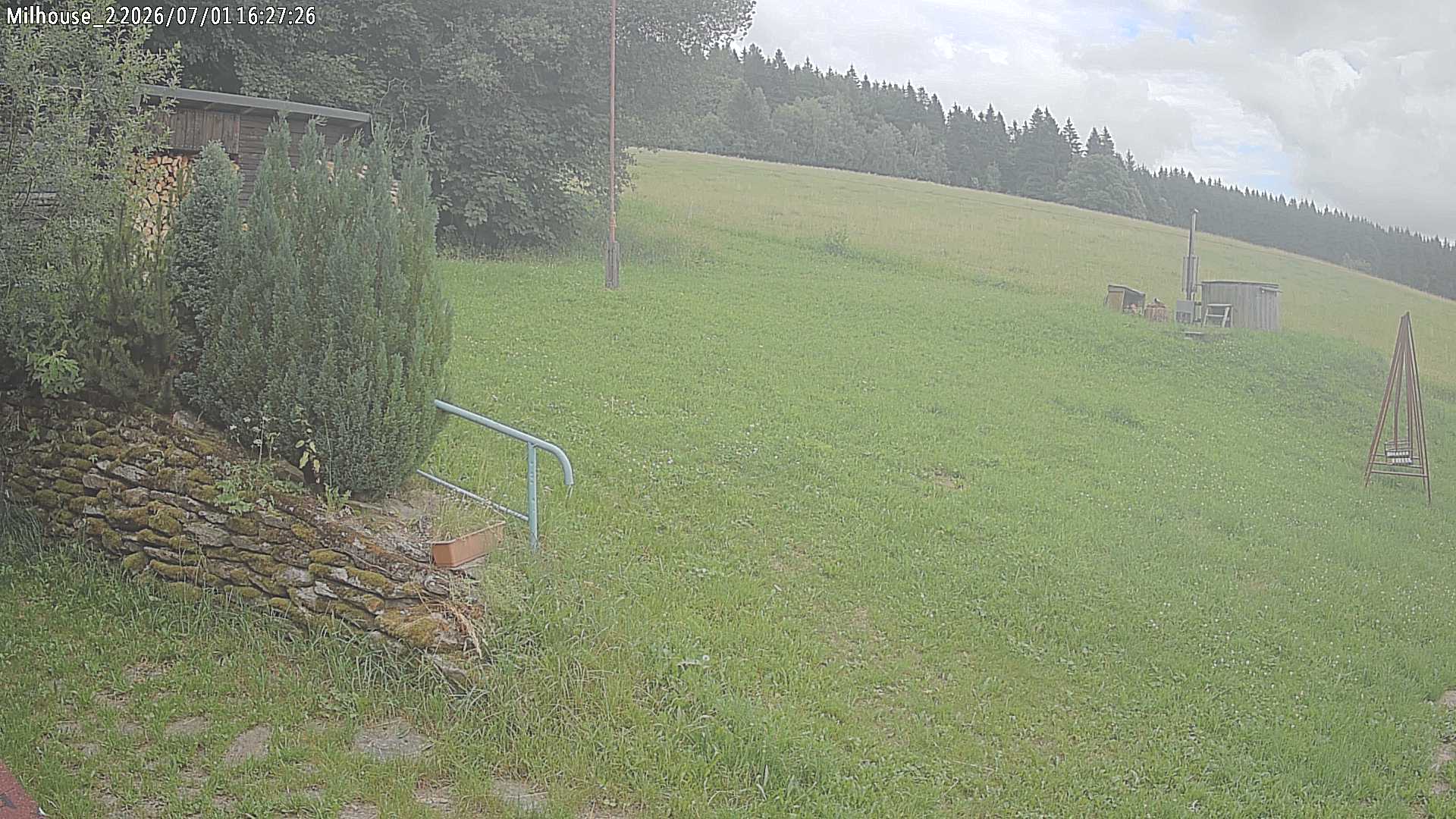 Aktuální stav ve Zdobnici