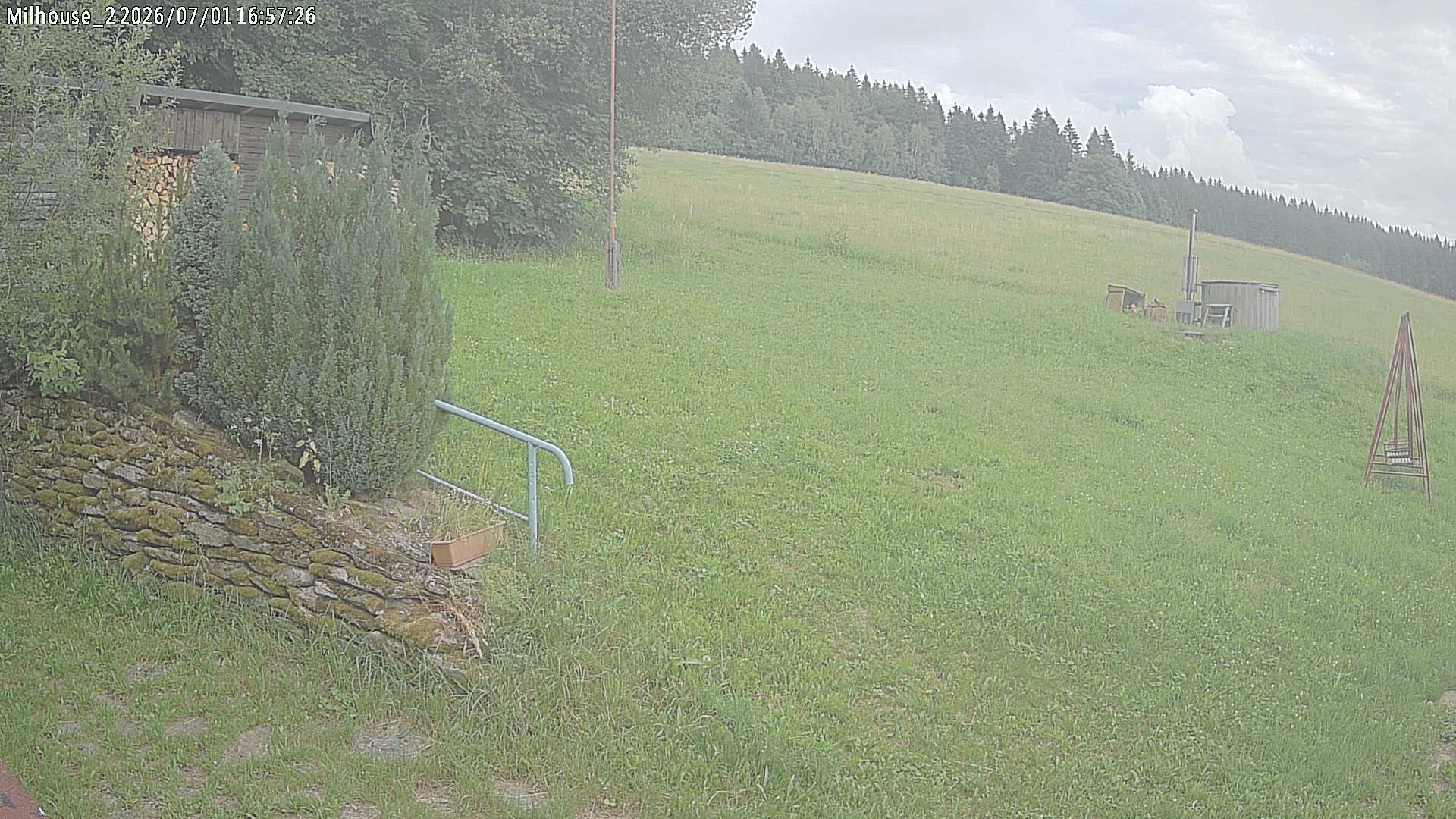 Aktuální stav ve Zdobnici