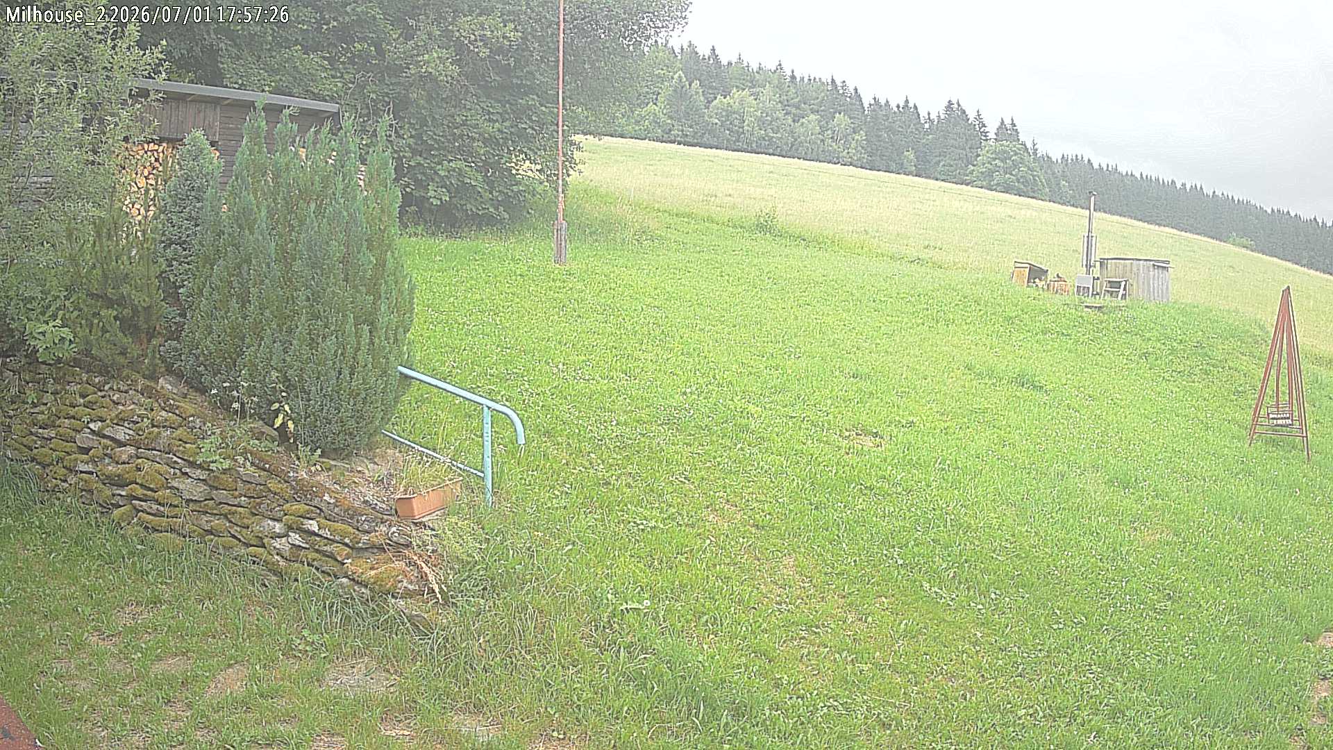 Aktuální stav ve Zdobnici