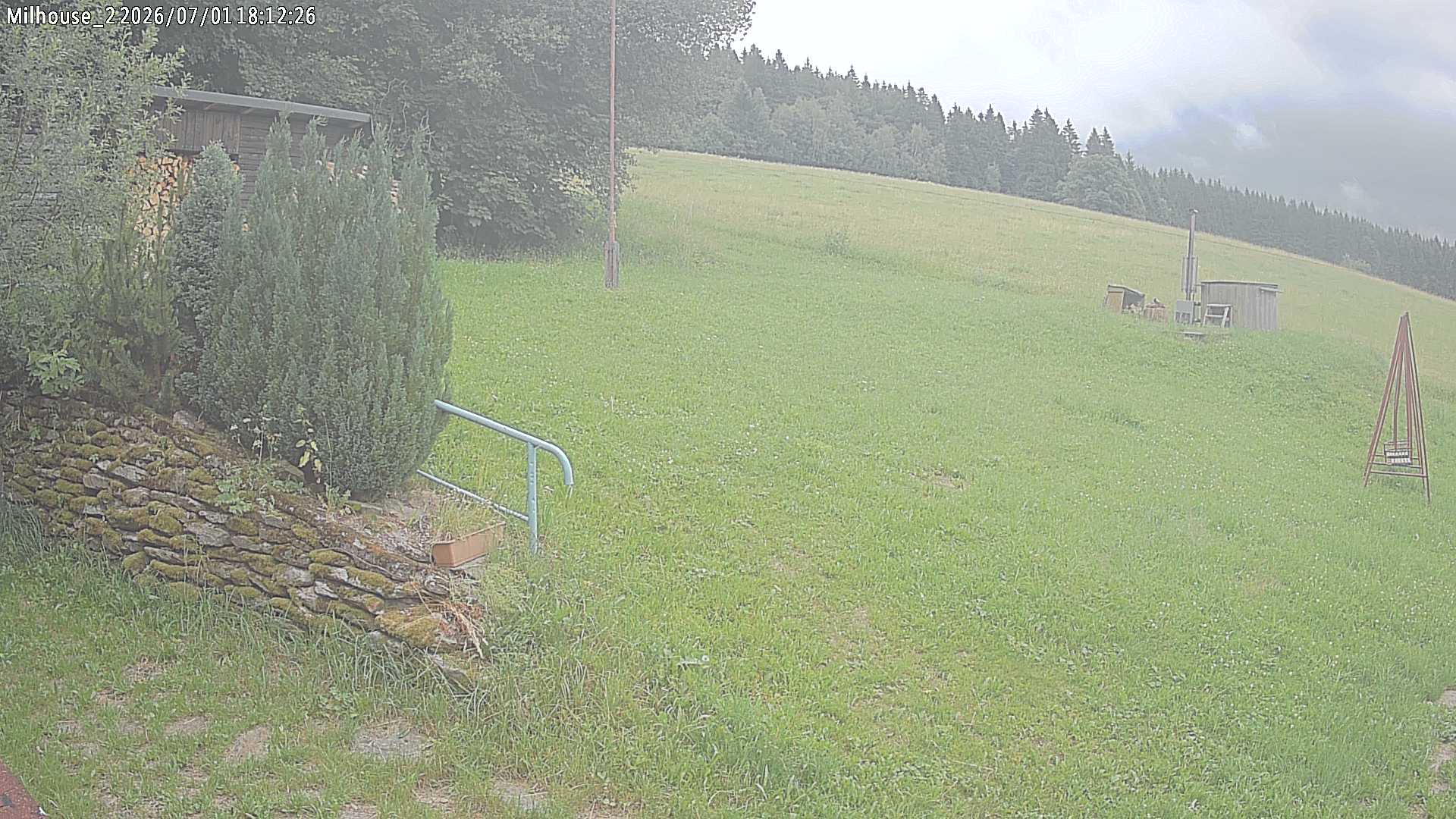 Aktuální stav ve Zdobnici