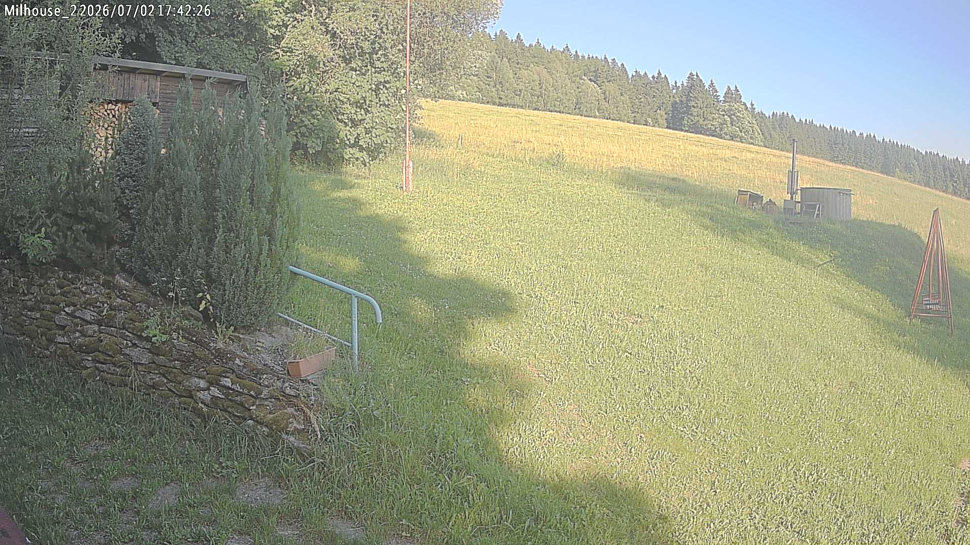 Aktuální stav ve Zdobnici