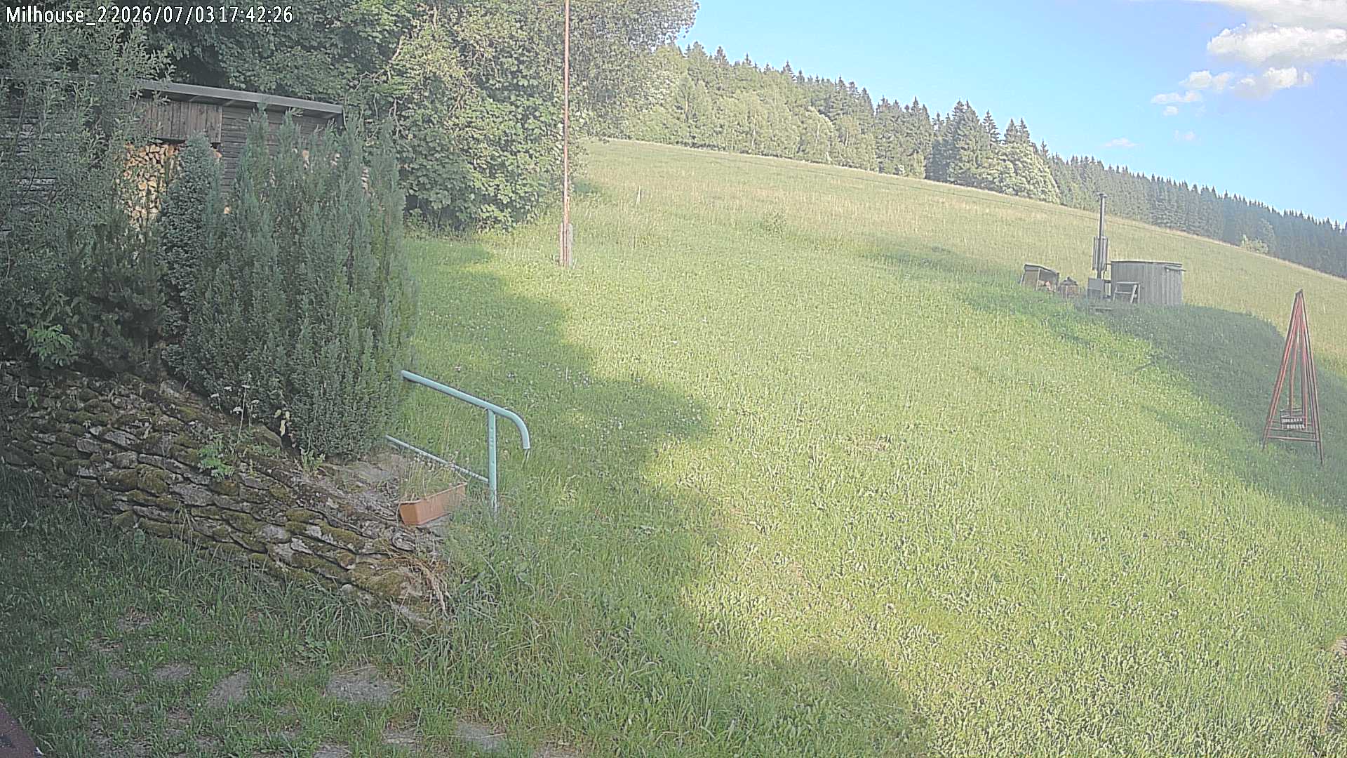 Aktuální stav ve Zdobnici