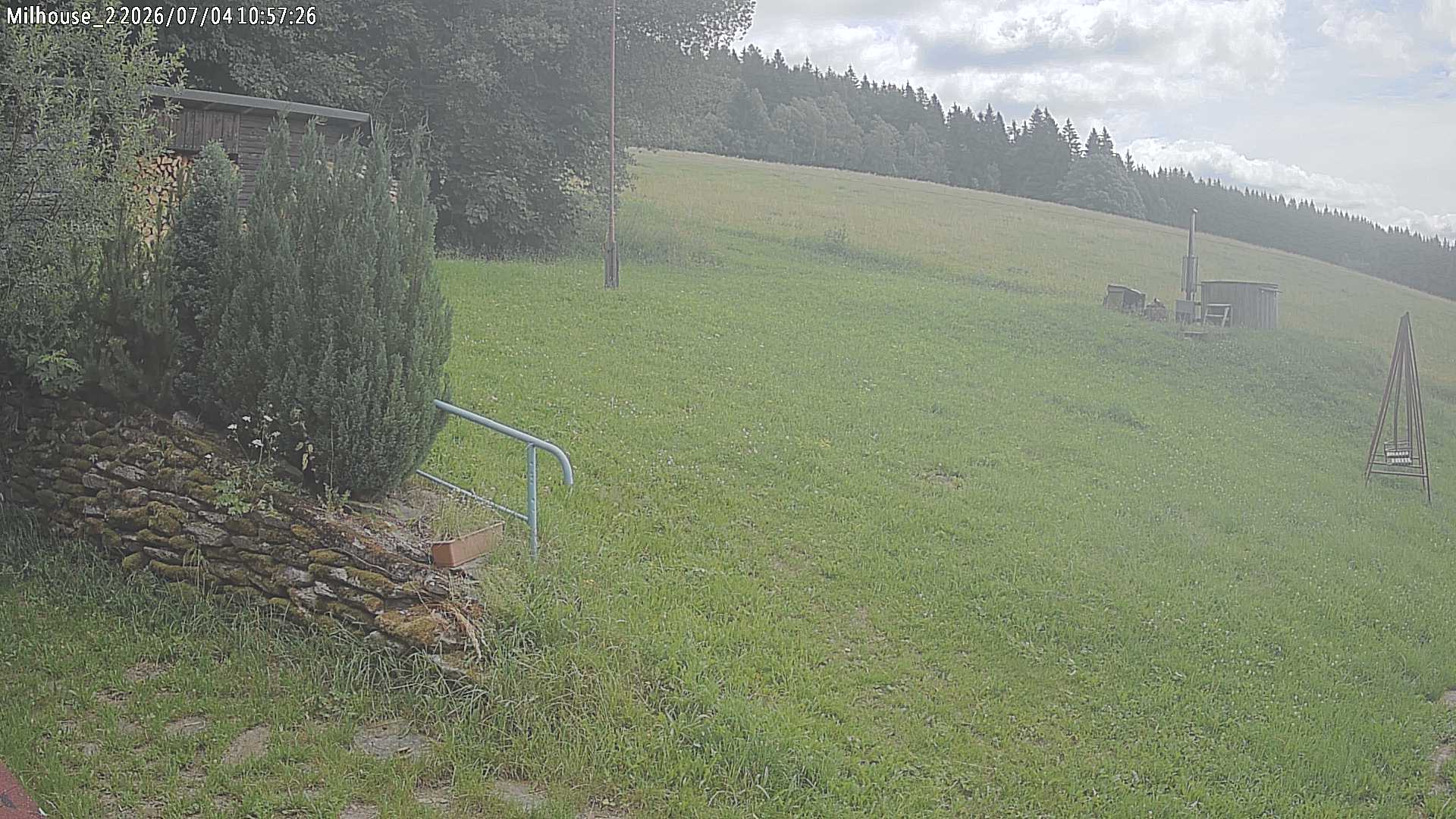 Aktuální stav ve Zdobnici