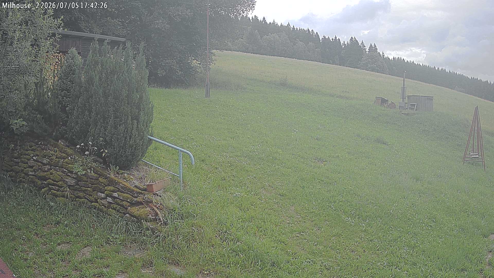 Aktuální stav ve Zdobnici