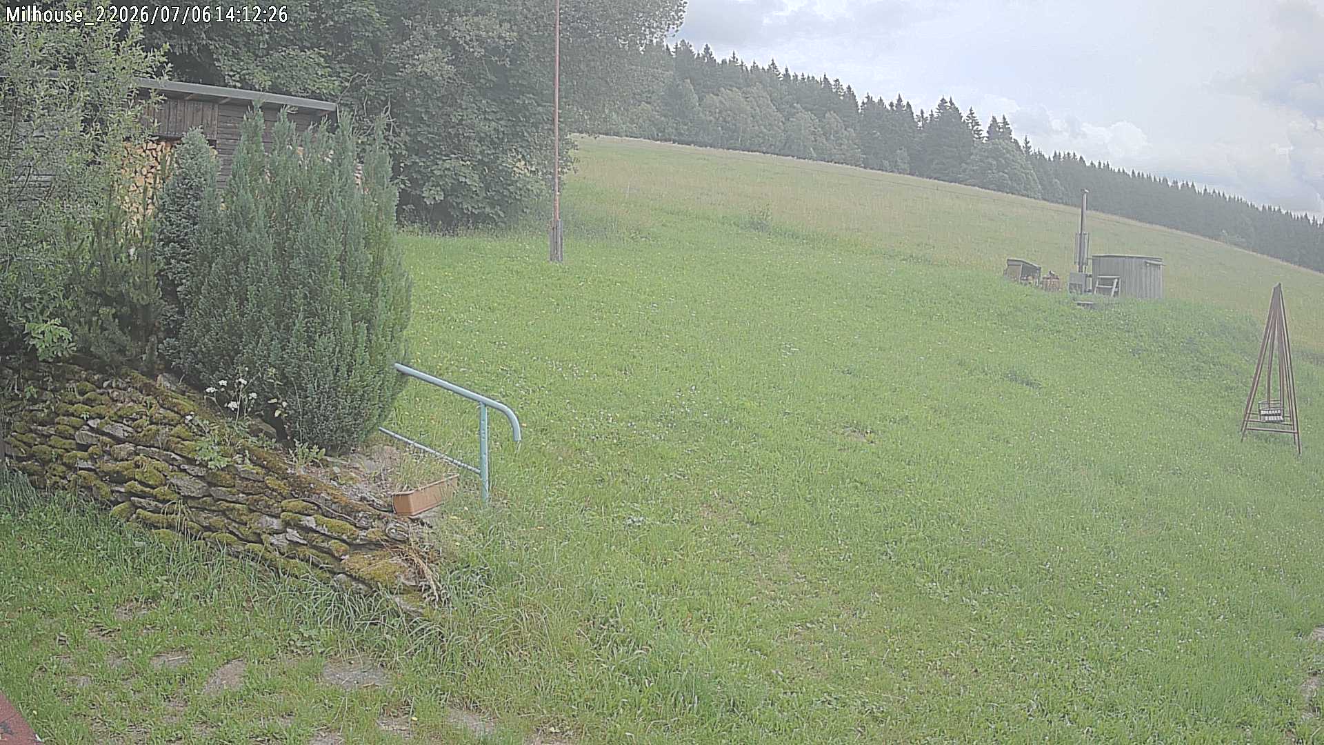 Aktuální stav ve Zdobnici